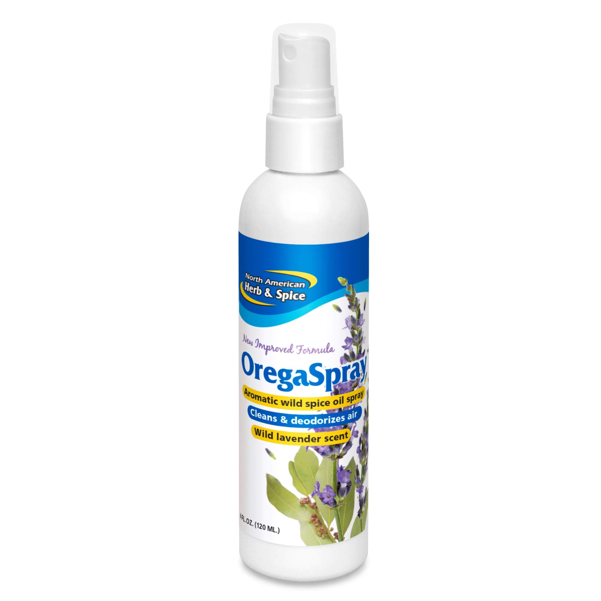 North American Herb & Spice Oregaspray (4oz)