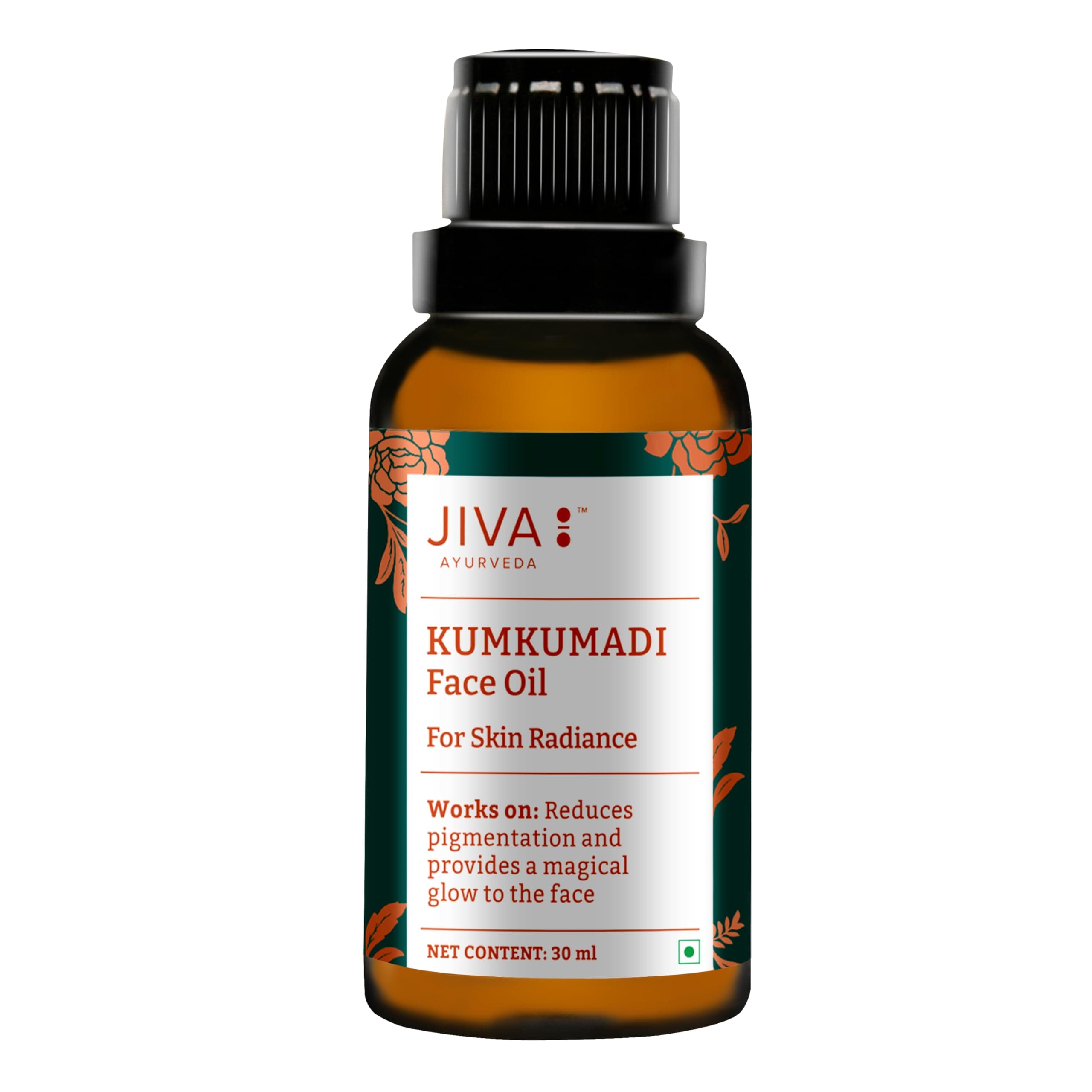 Jiva Kumkumadi Oil - pack of 30ml only