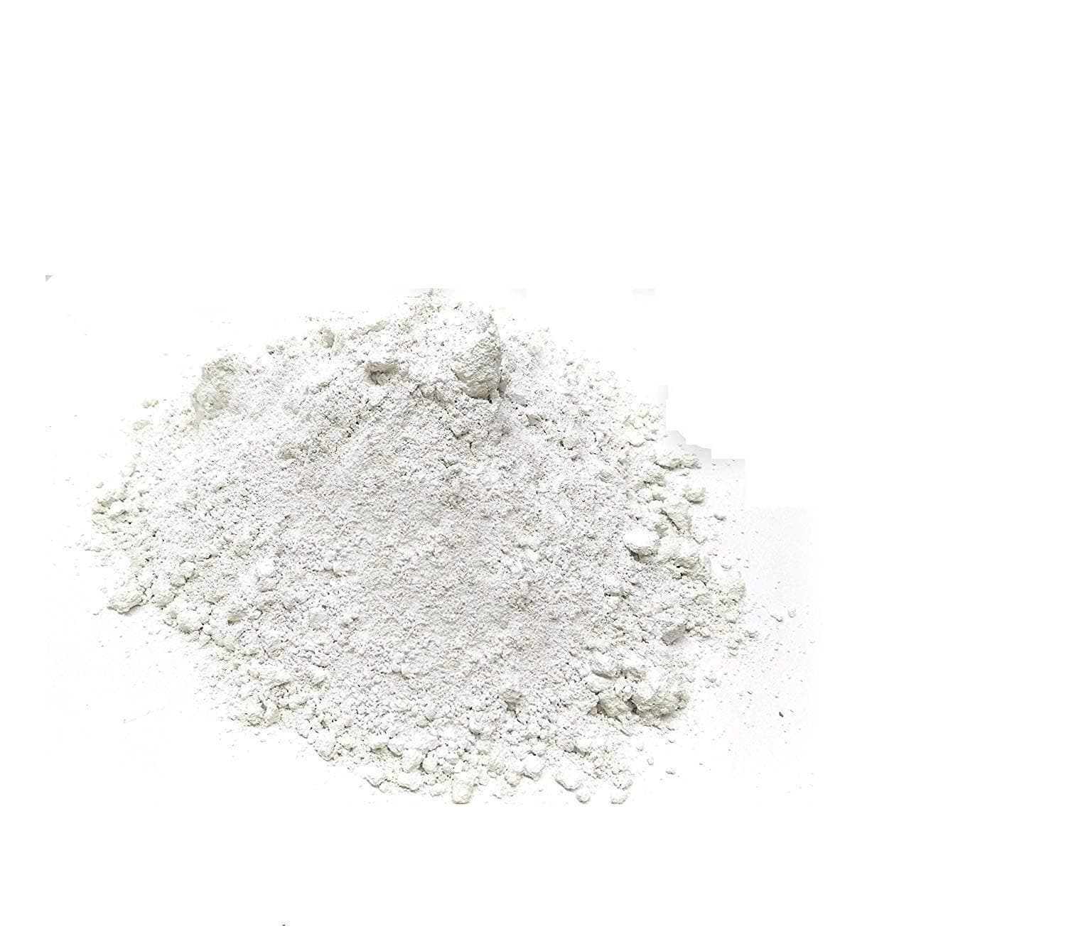 Sanchana® Natural Clay Powder Grey for Eco-Friendly Ganesha, Figurines, Sculptures, Modelling, Jewellery, Pottery, Play Dough (950 Gm)