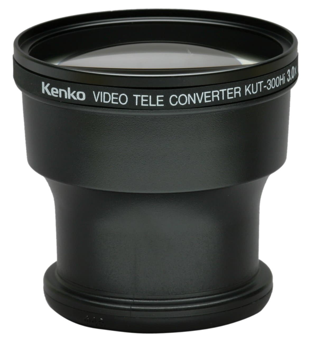Kenko KUT200HI 37mm 3X Compact Telephoto with 46, 49 and 52mm Adapter Rings
