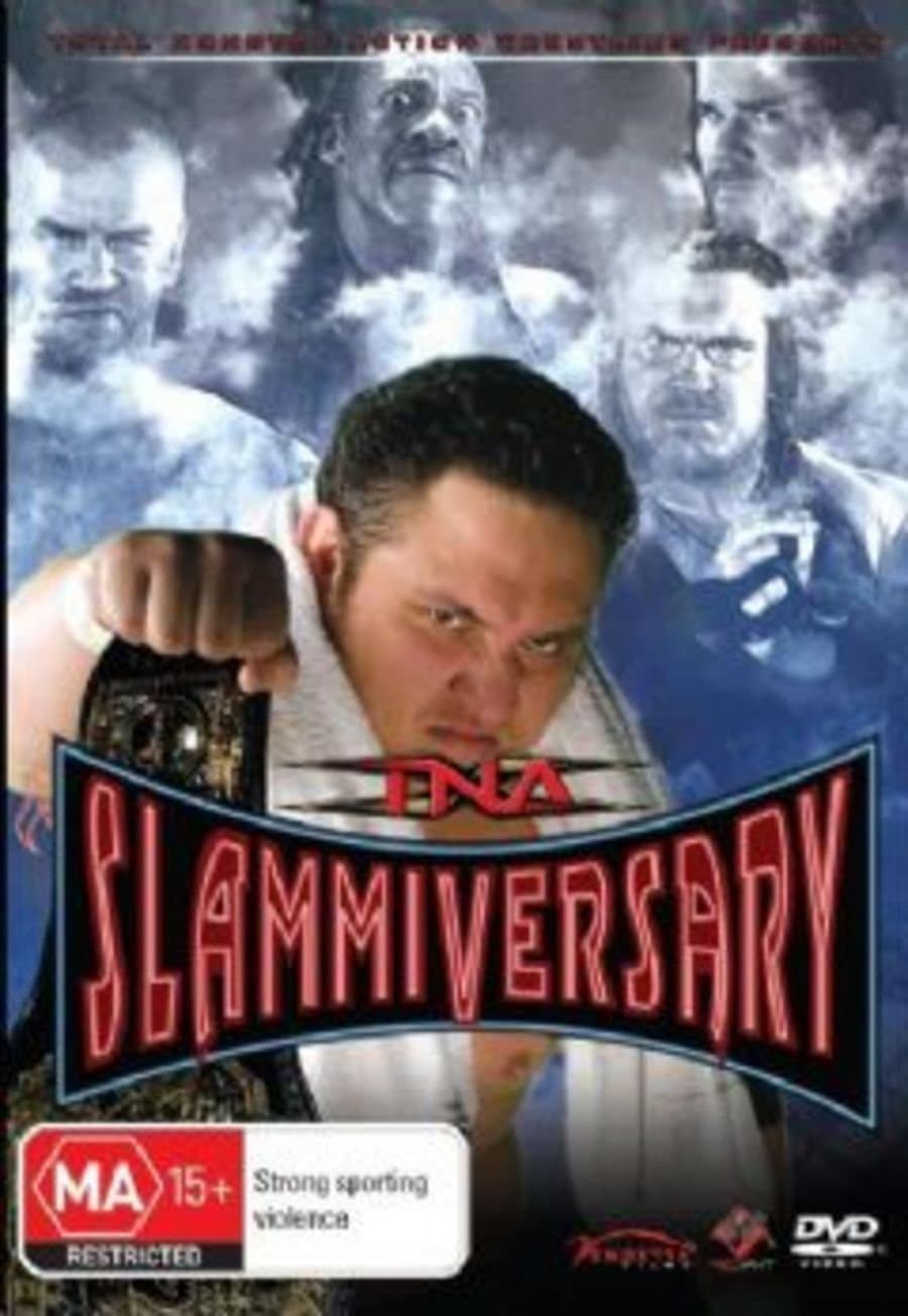 TNA: Slammiversary 2008