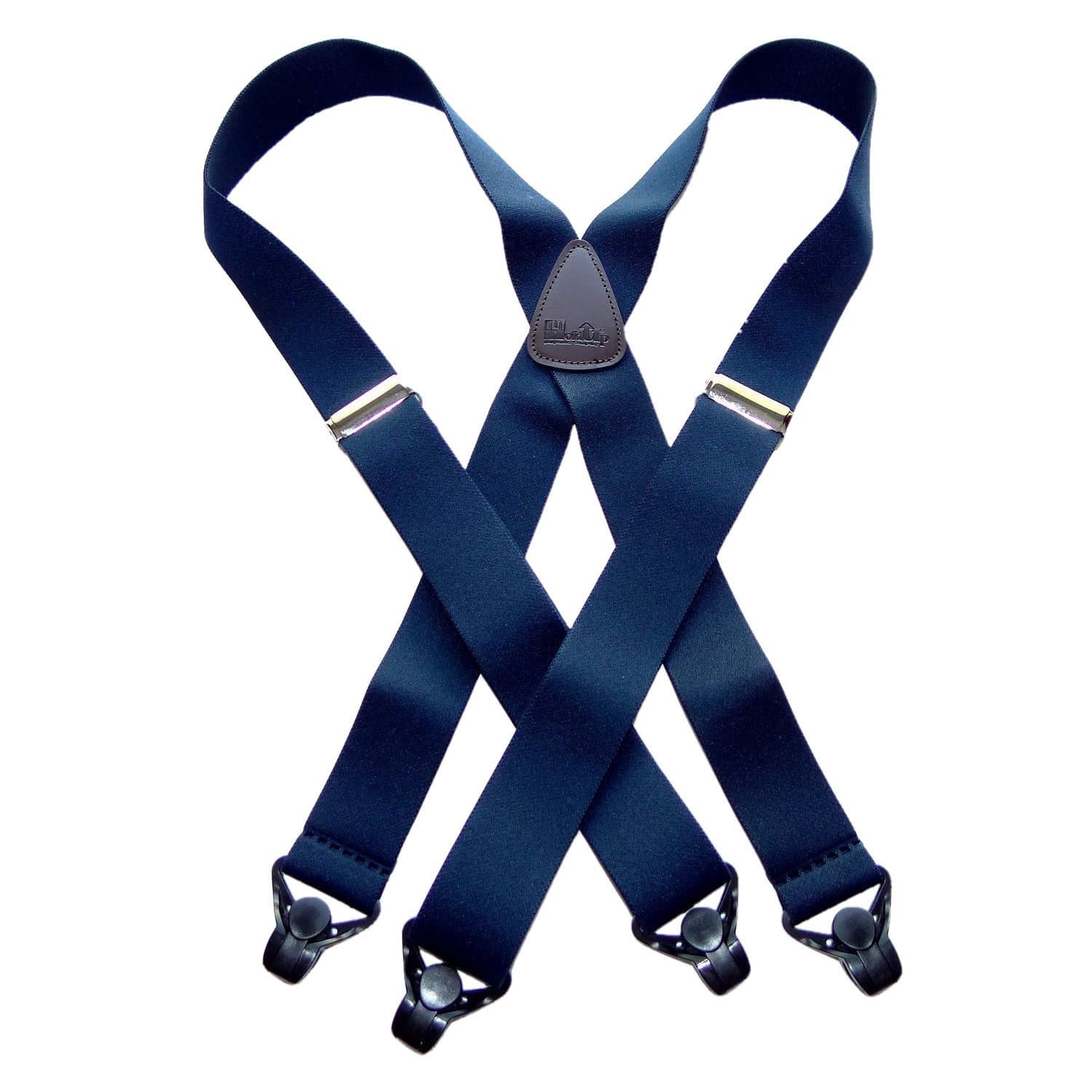 Classic Series Basic Blue X-Back with patented black Gripper Clasp