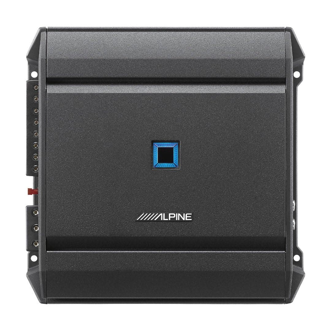 Alpine Electronics S-A32F Digital Amplifier