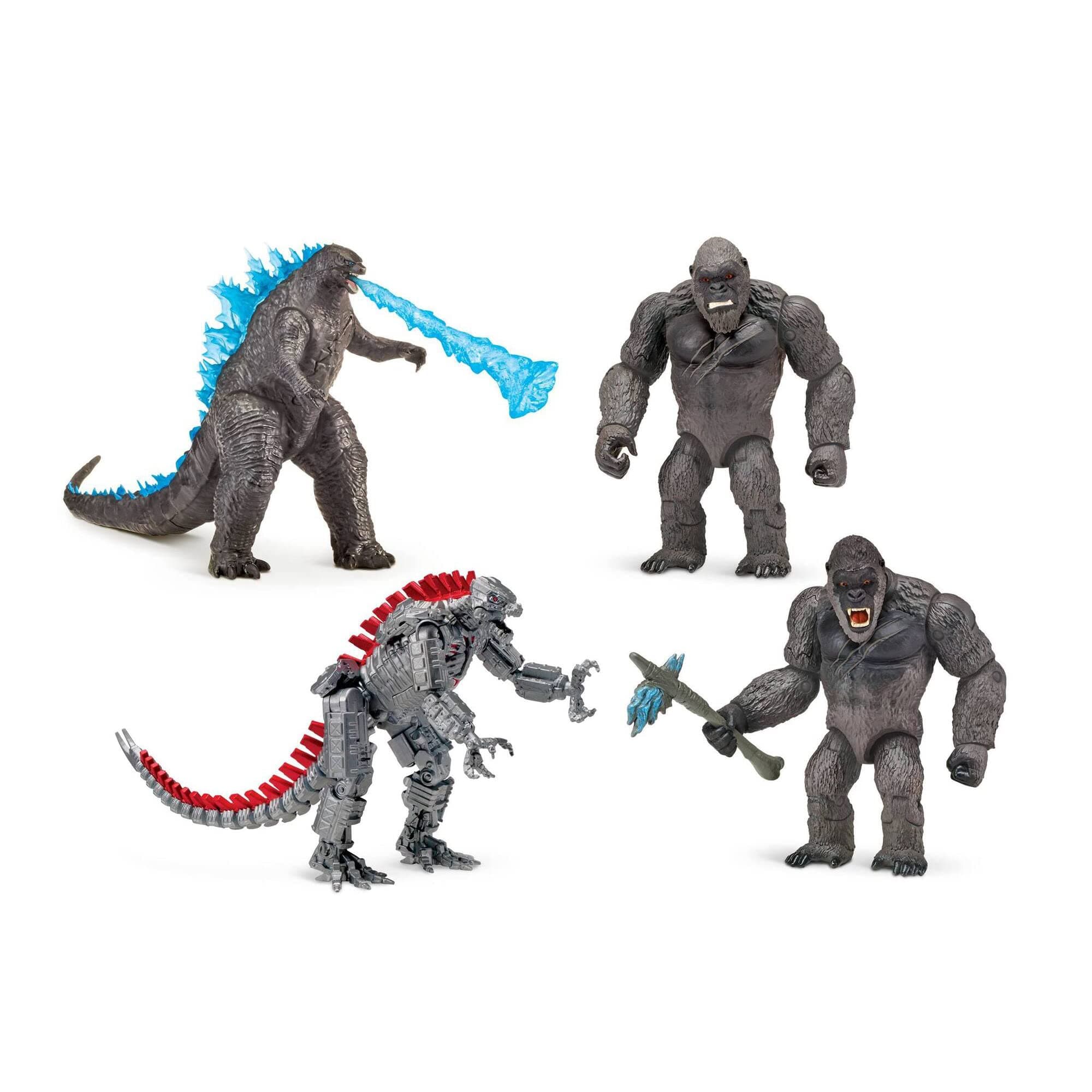 Famosa - Godzilla 15cm Assorted Basic Figures - Assorted Characters, 1 Unit (MNG01D11)