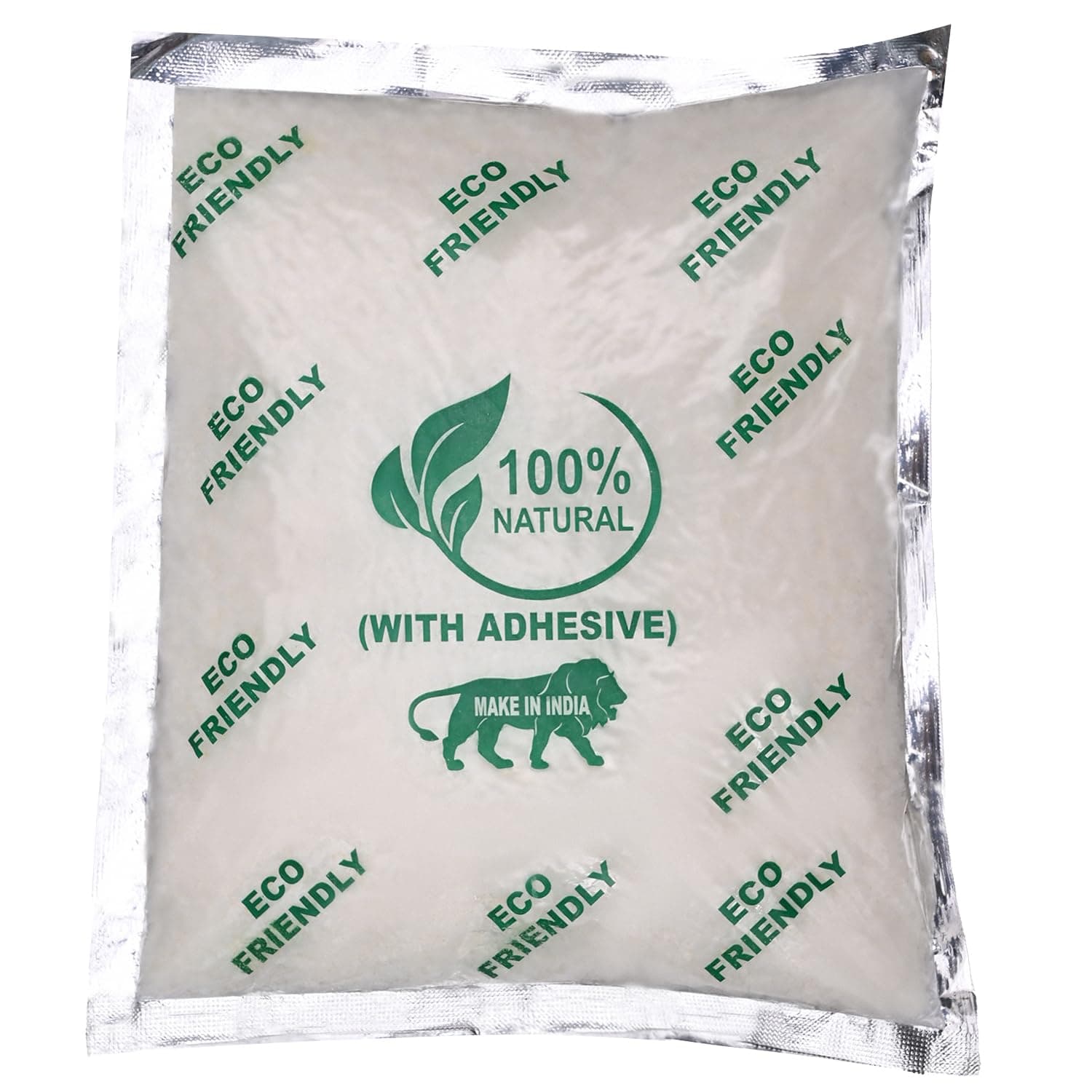 CMC Wallpaper Adhesive Dust & Water Resistant Easy Application All Purpose Wall-Sticker Gum for Home Bedroom Kitchen & Office Wall (200 Grams for 8 Rolls, Pack of 1,White)