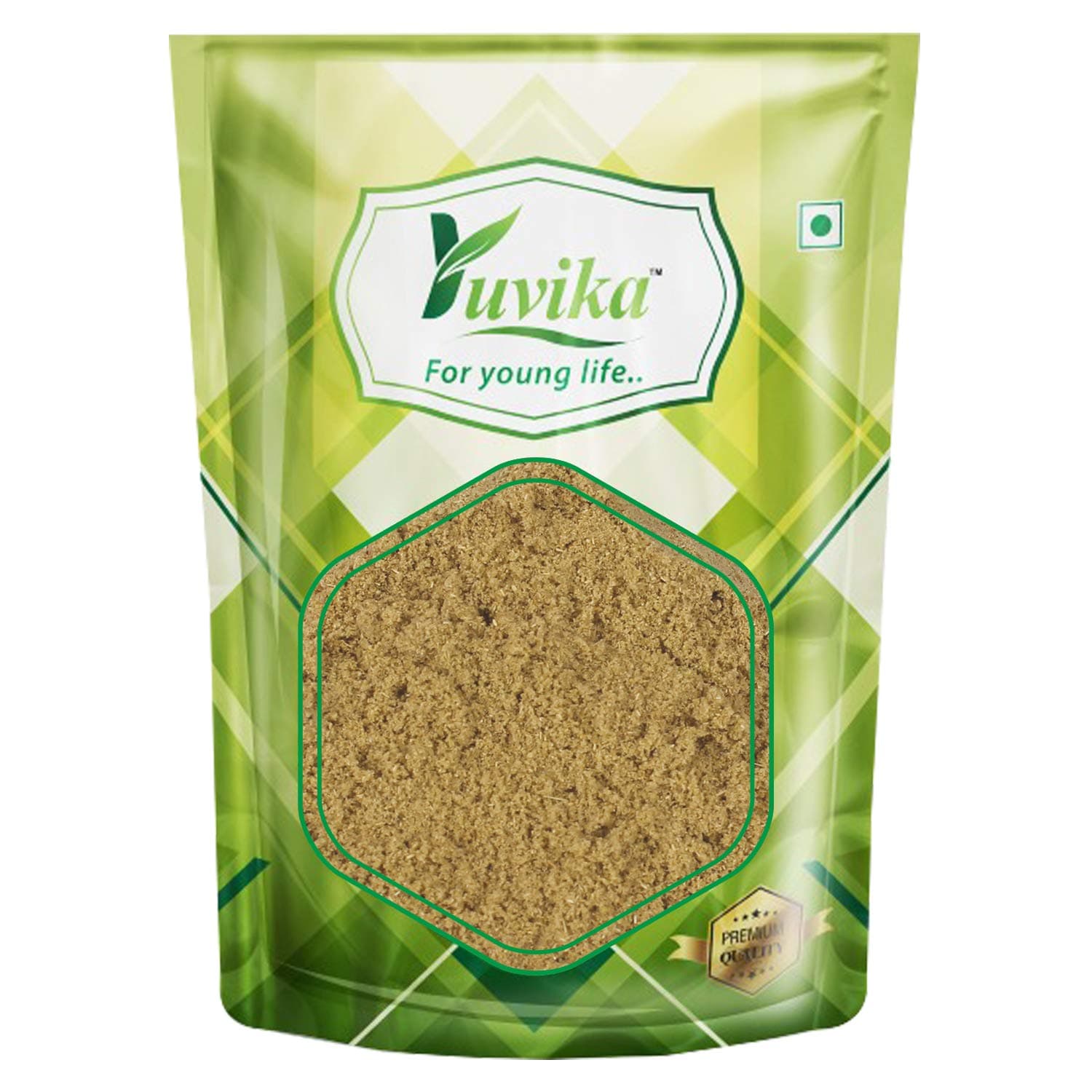 Yuvika Sonf Moti Powder - Saunf Moti Powder - Foeniculum Vulgare - Fennel Seeds Powder 200 Grams