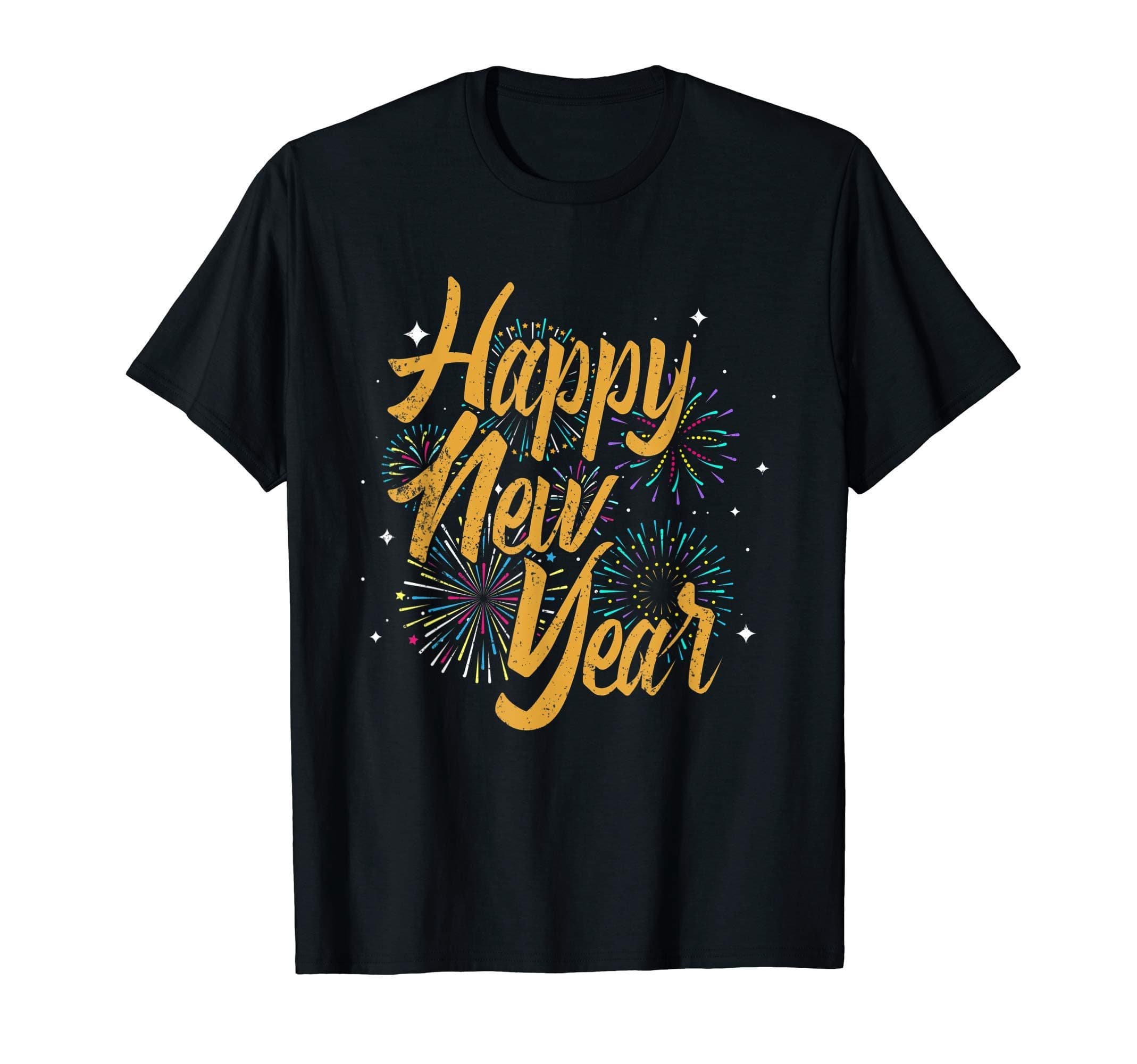 Happy New Year 2021 Party TeesCelebration 31st Of December NYE 2021 Happy New Year T-ShirtOEKO-TEX STANDARD 100