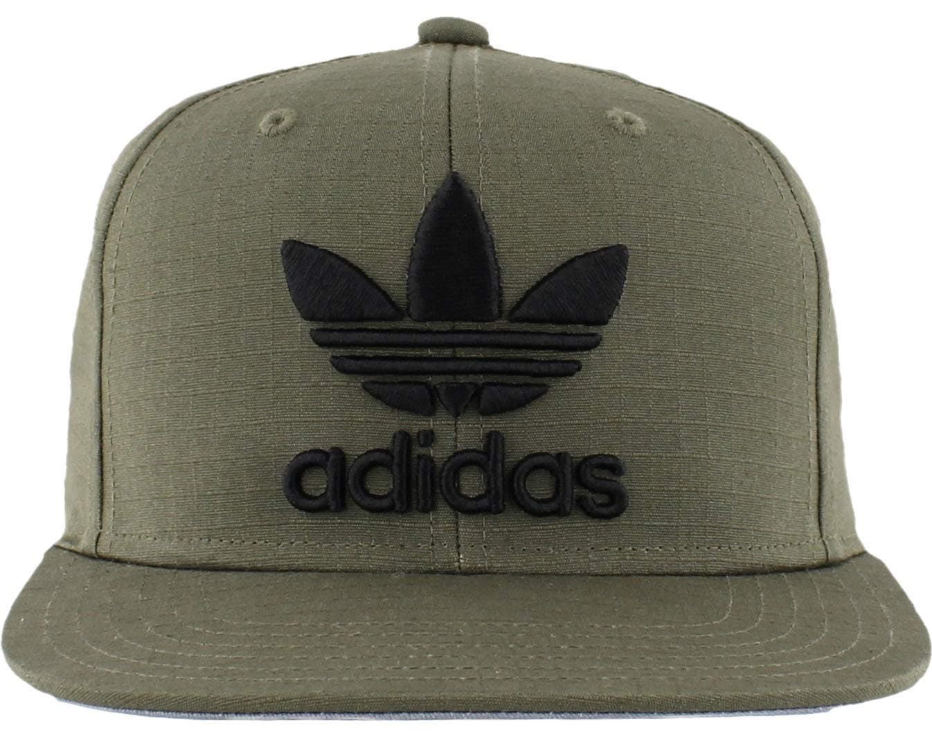 adidas Originals Men's Men's Originals Trefoil Plus Snapback