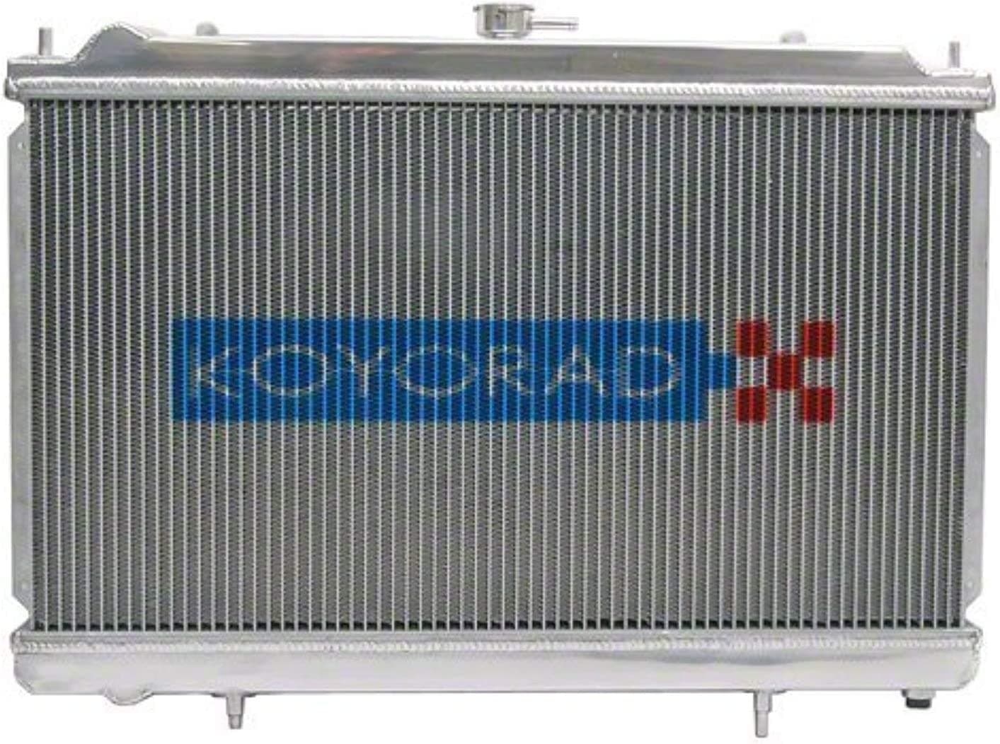 Koyo HH020645 Radiator (95-98 Nissan 240SX S14 2.4L KA24DE (MT))