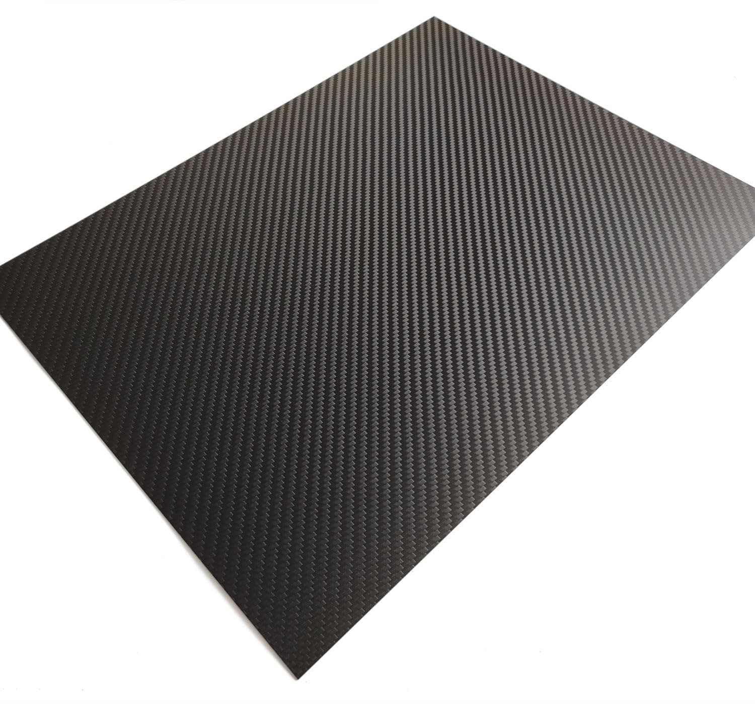 cncarbonfiber 2mm 300x400mm 100% Carbon Fiber Sheet 0.5~5.0mm Available,3K Twill Matte Finish