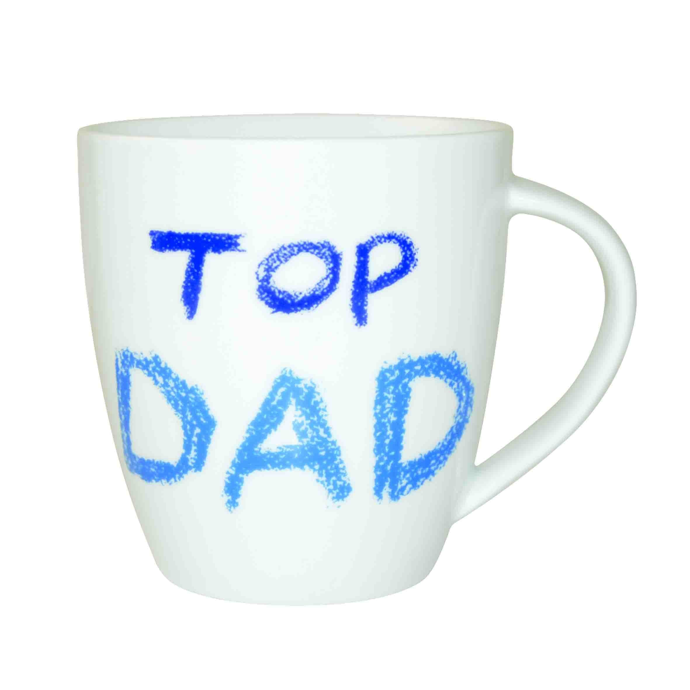 Jamie Oliver Top Dad Mug