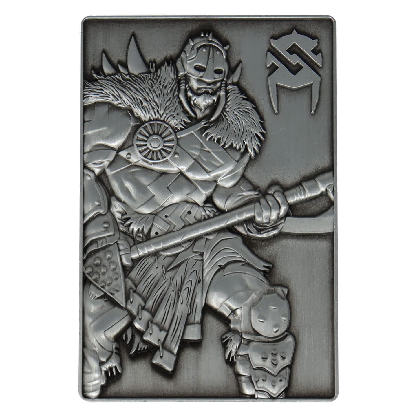 FaNaTtikLimited Edition Garruk Wildspeaker Ingot - Magic The Gathering - Only 9,995 Worldwide - Officially Licensed by Magic The Gathering