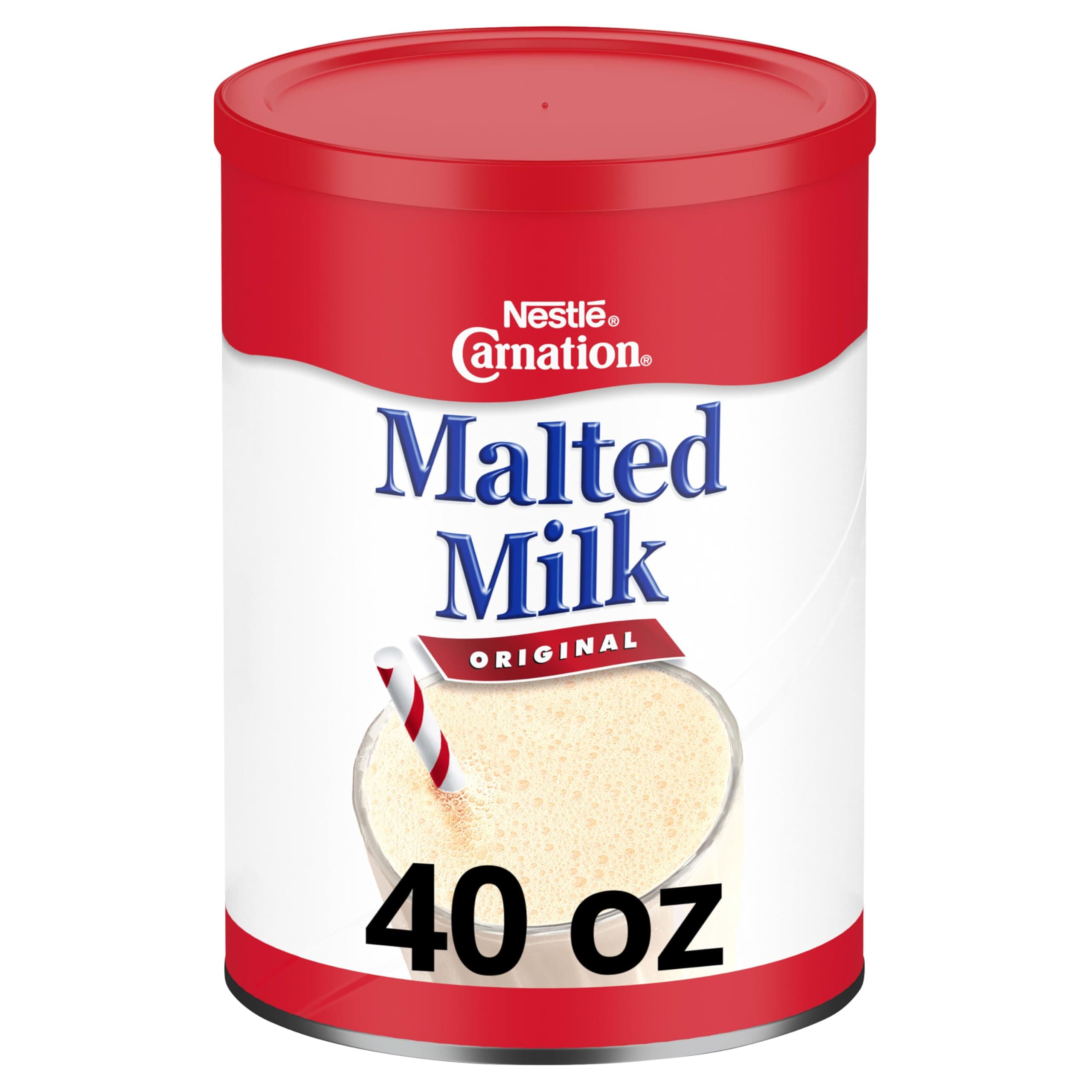 Carnation Malted Milk, Original 2 Lb 8-Oz Carnation