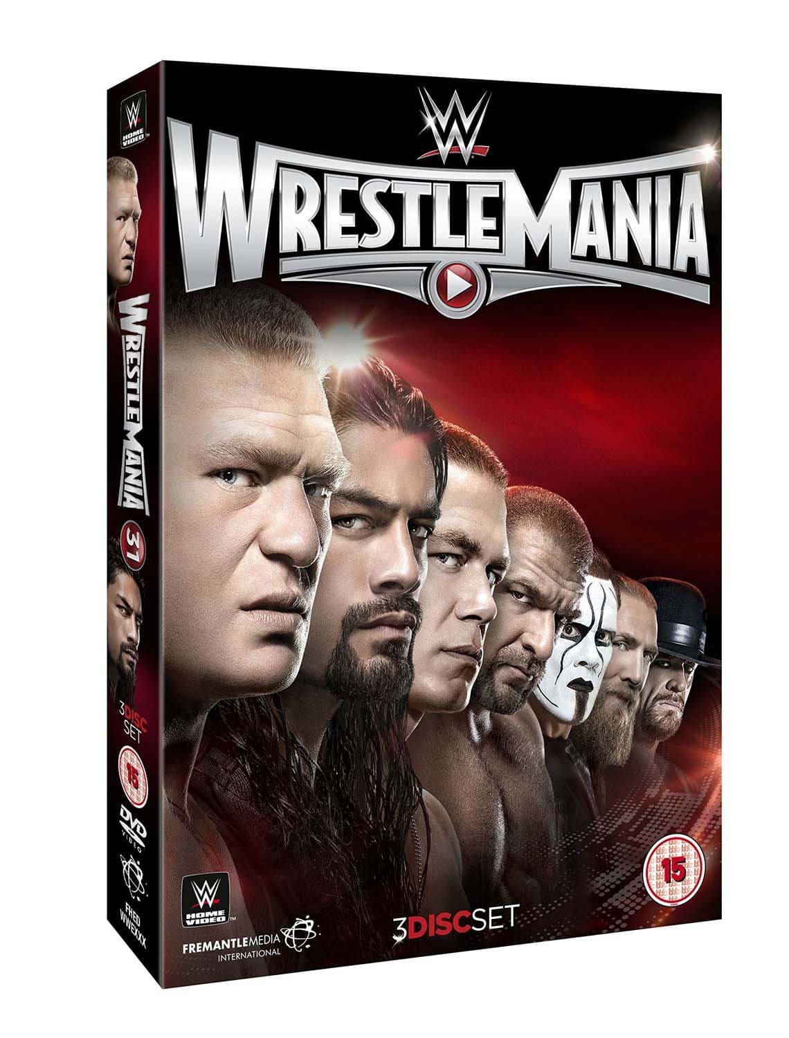 WWE: WrestleMania 31