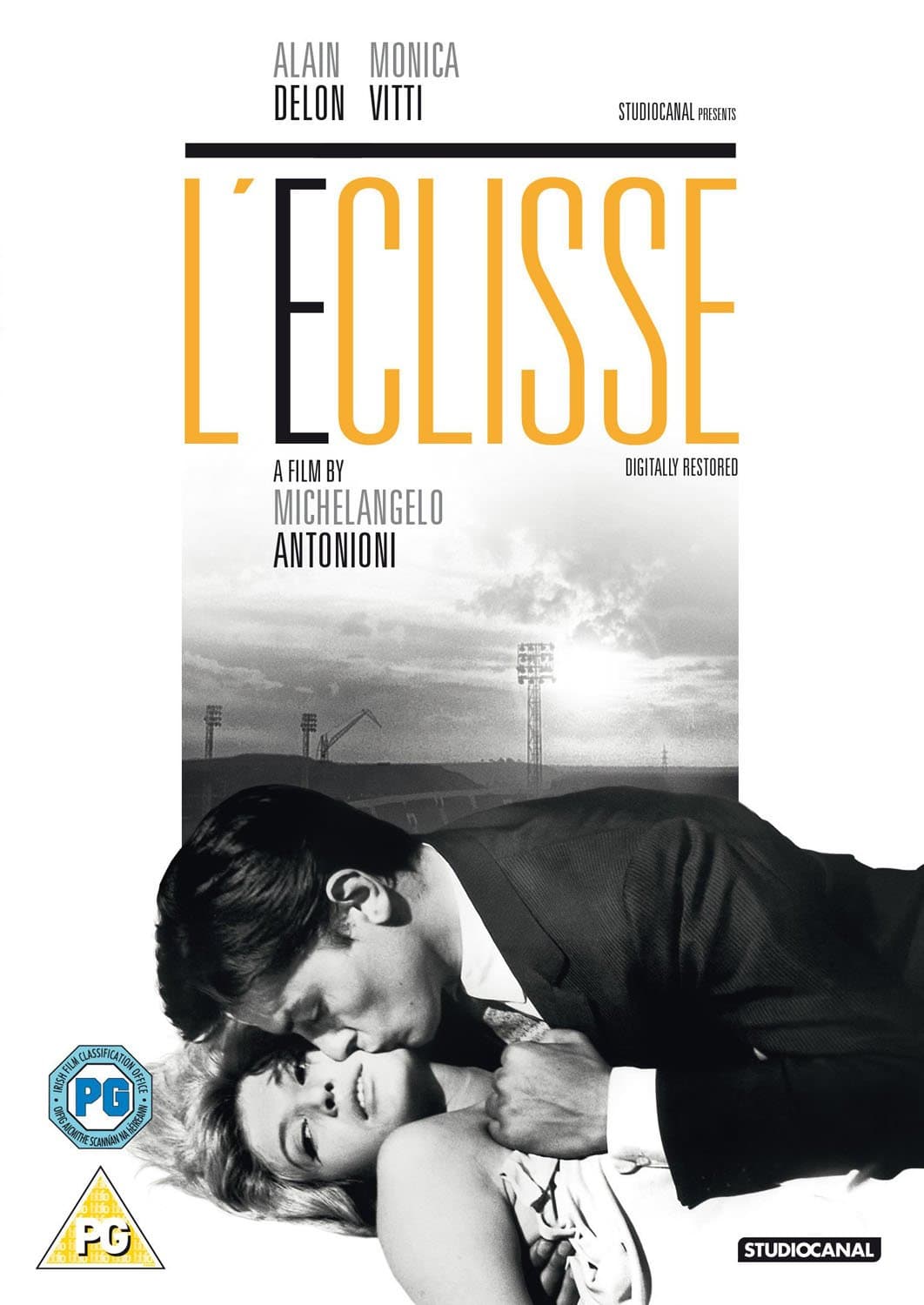 L'Eclisse [DVD]