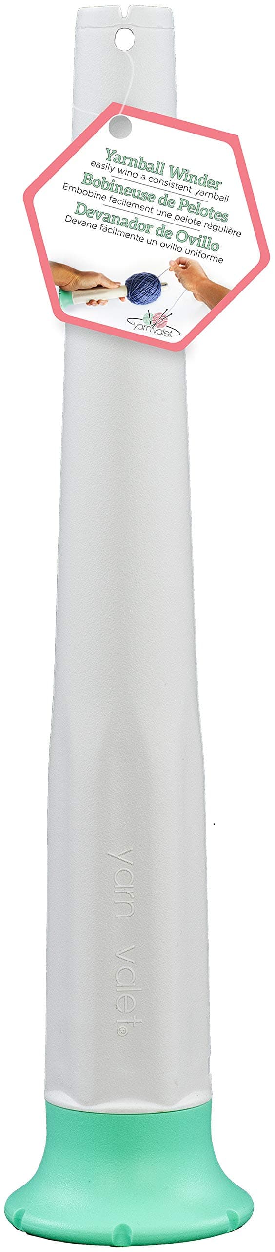 Yarn ValetBall Winder