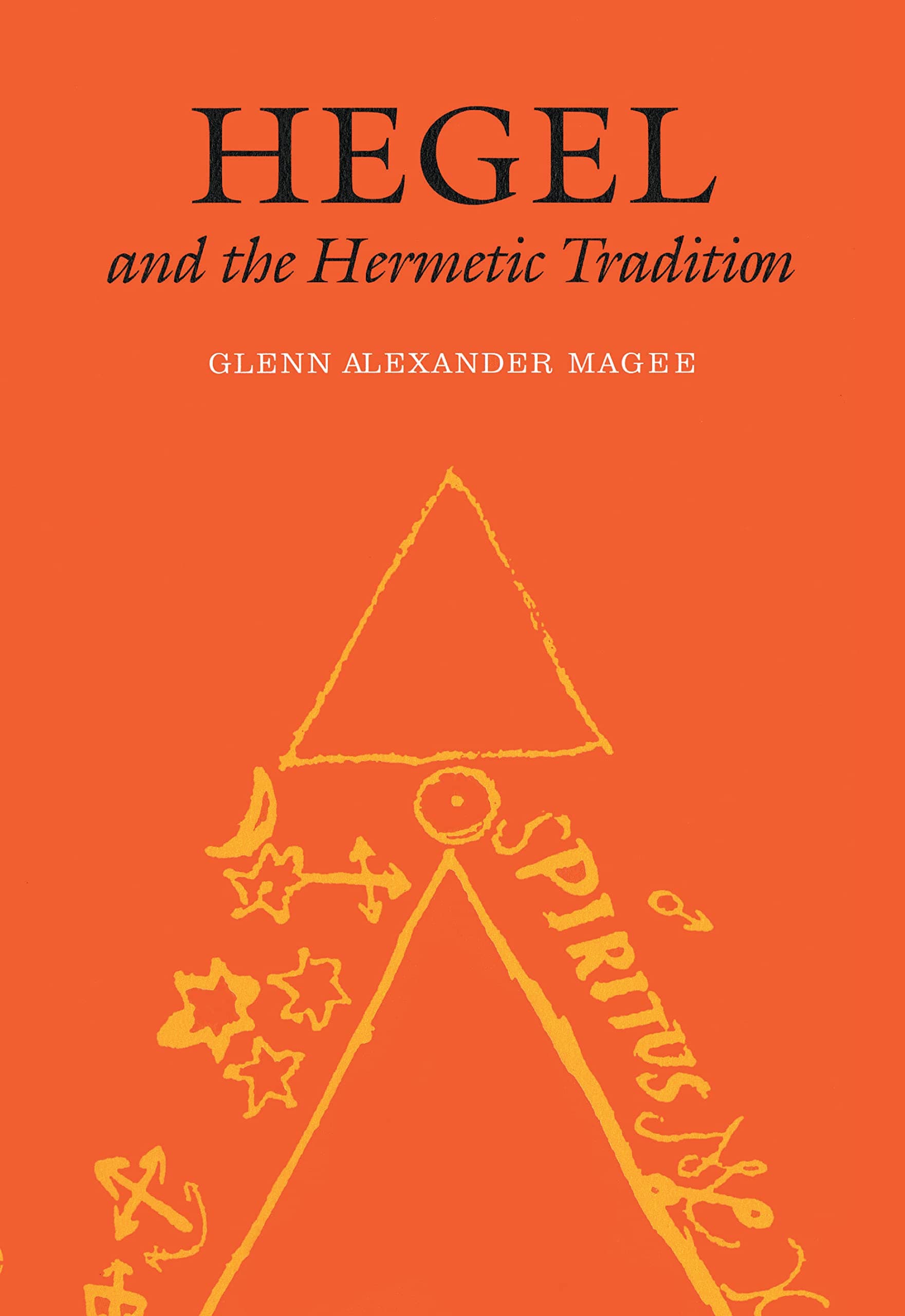 Hegel and the Hermetic Tradition