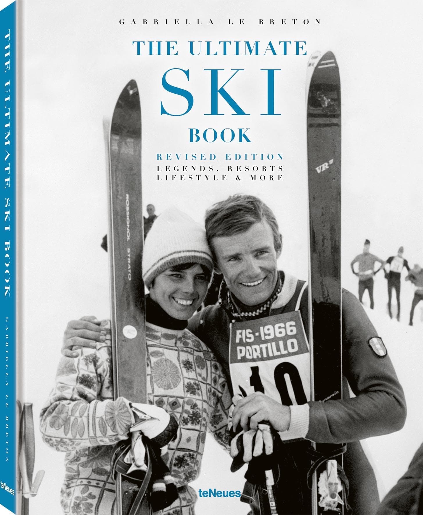Ski : The Ultimate Book
