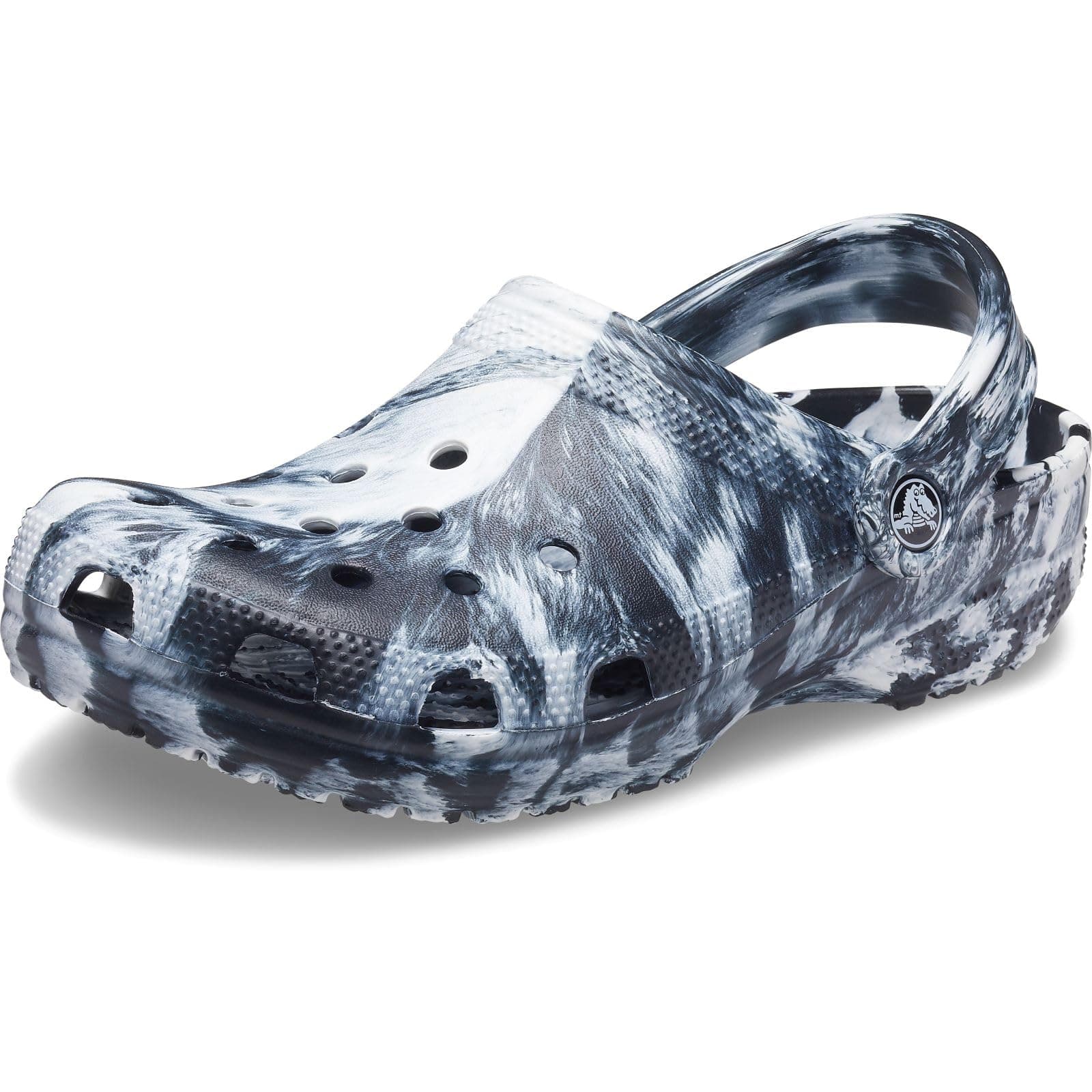 Unisex Adult Classic Marbled Clog
