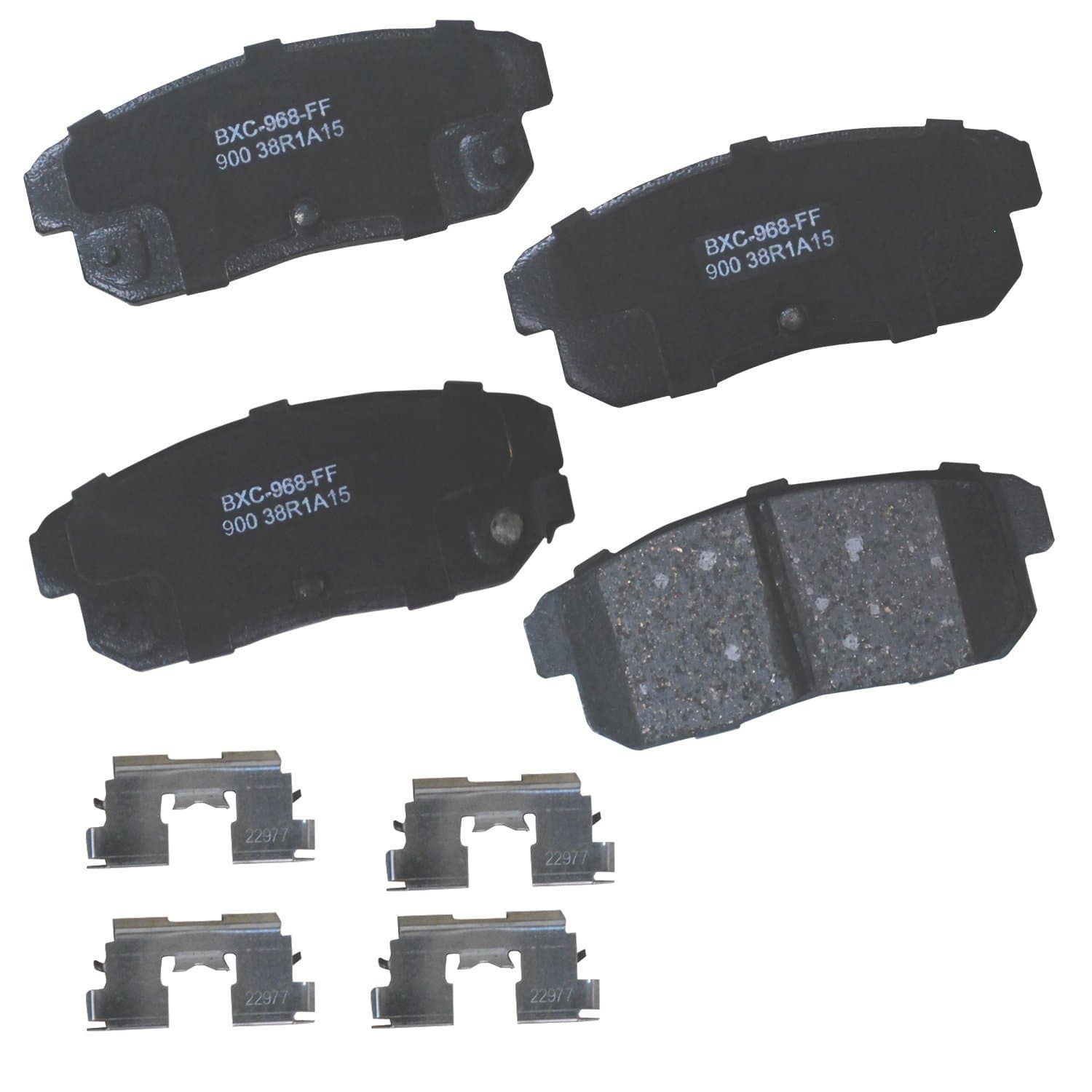 Bendix SBC900 Stop By Bendix Brake Pad Set