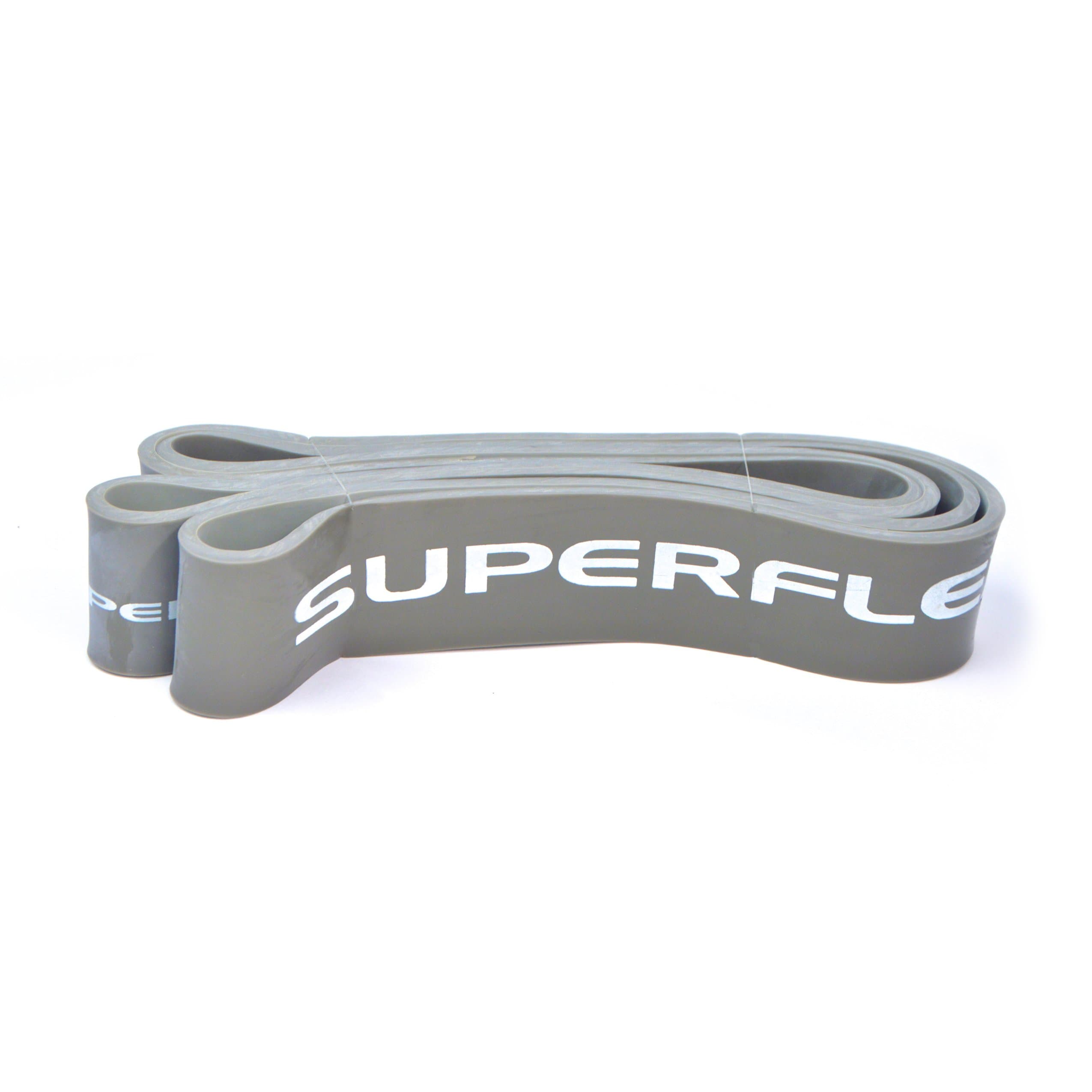 SuperFlex #7 Resistance Band - Grey