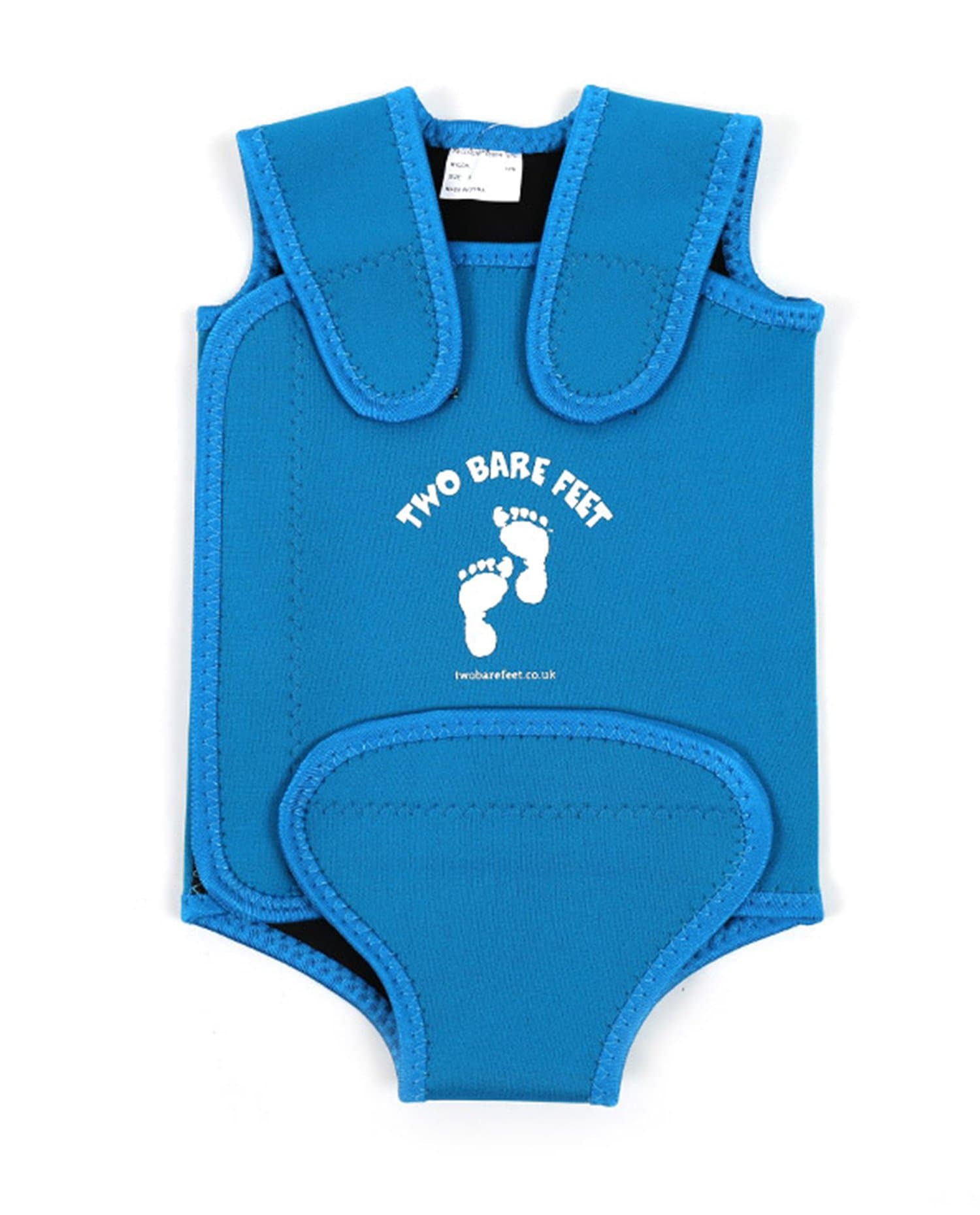 Two Bare Feet Baby Wrap Swim Suit/Baby Warmer Wetsuit - Girls & Boys - 0-24 months