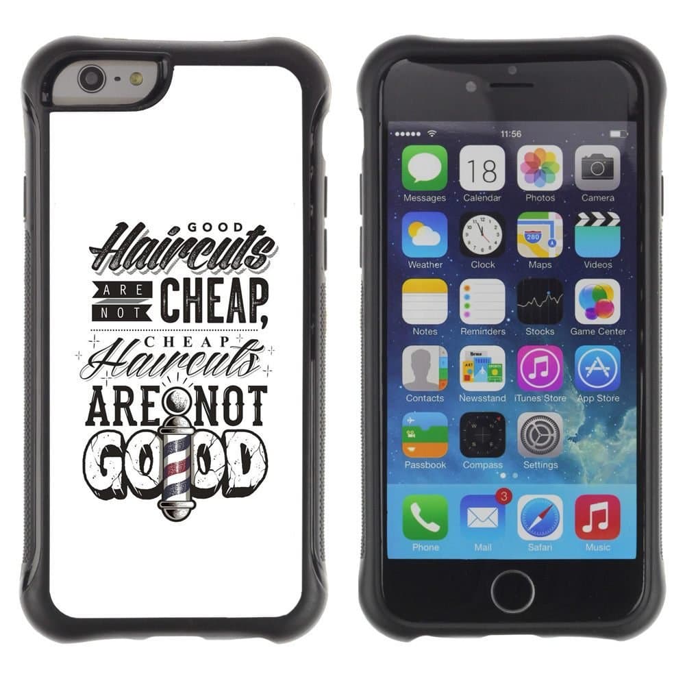 SHIMIN CAO@ Haircuts Cheap Barber Hairdresser Rugged Hybrid Armor Slim Protection Case Cover Shell For iPhone 6 Plus CASE Cover ,iphone 6 5.5 case,iPhone 6 Plus cover ,Cases for iPhone 6 Plus 5.5