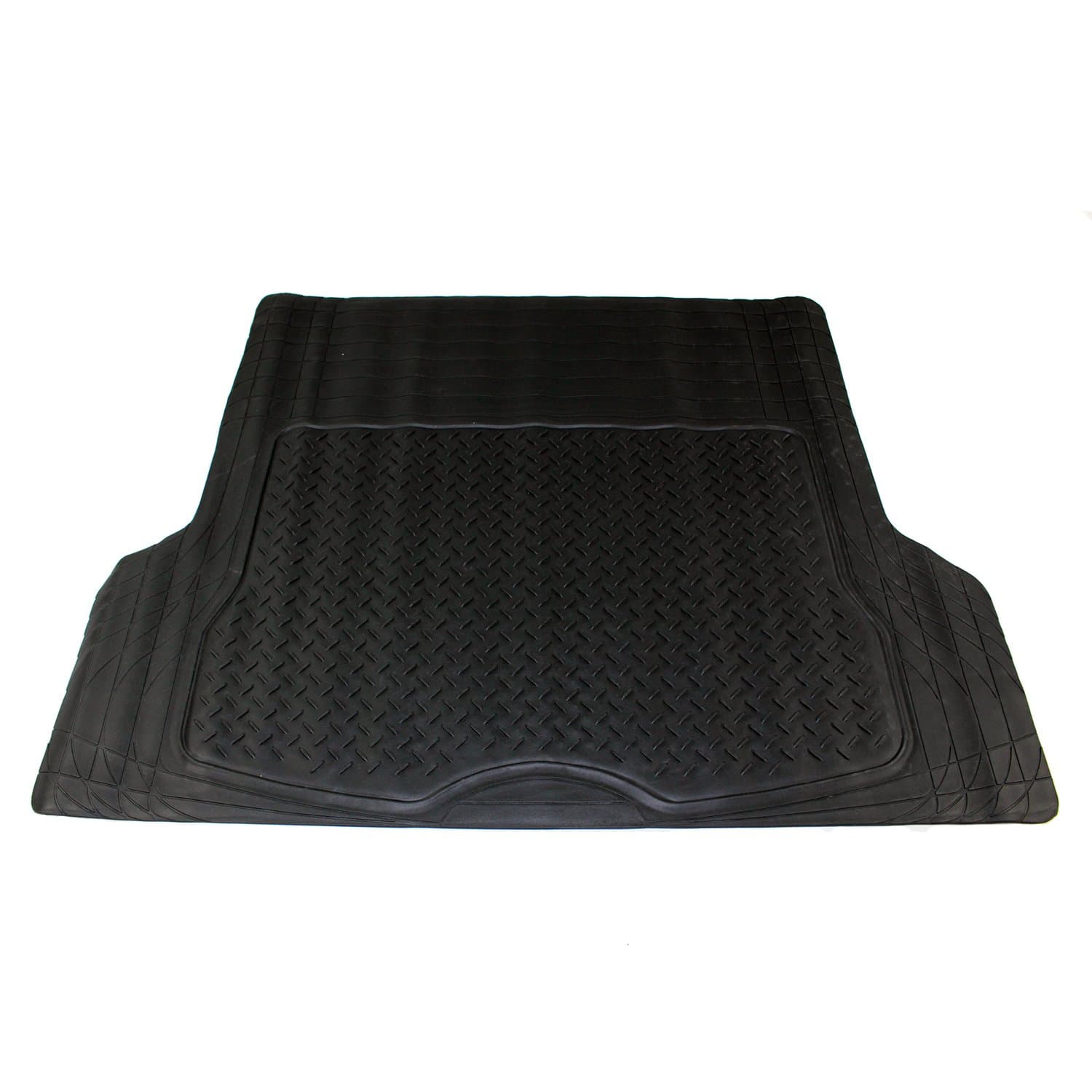 Universal Car Boot Mat in Heavy Duty Rubber 21112
