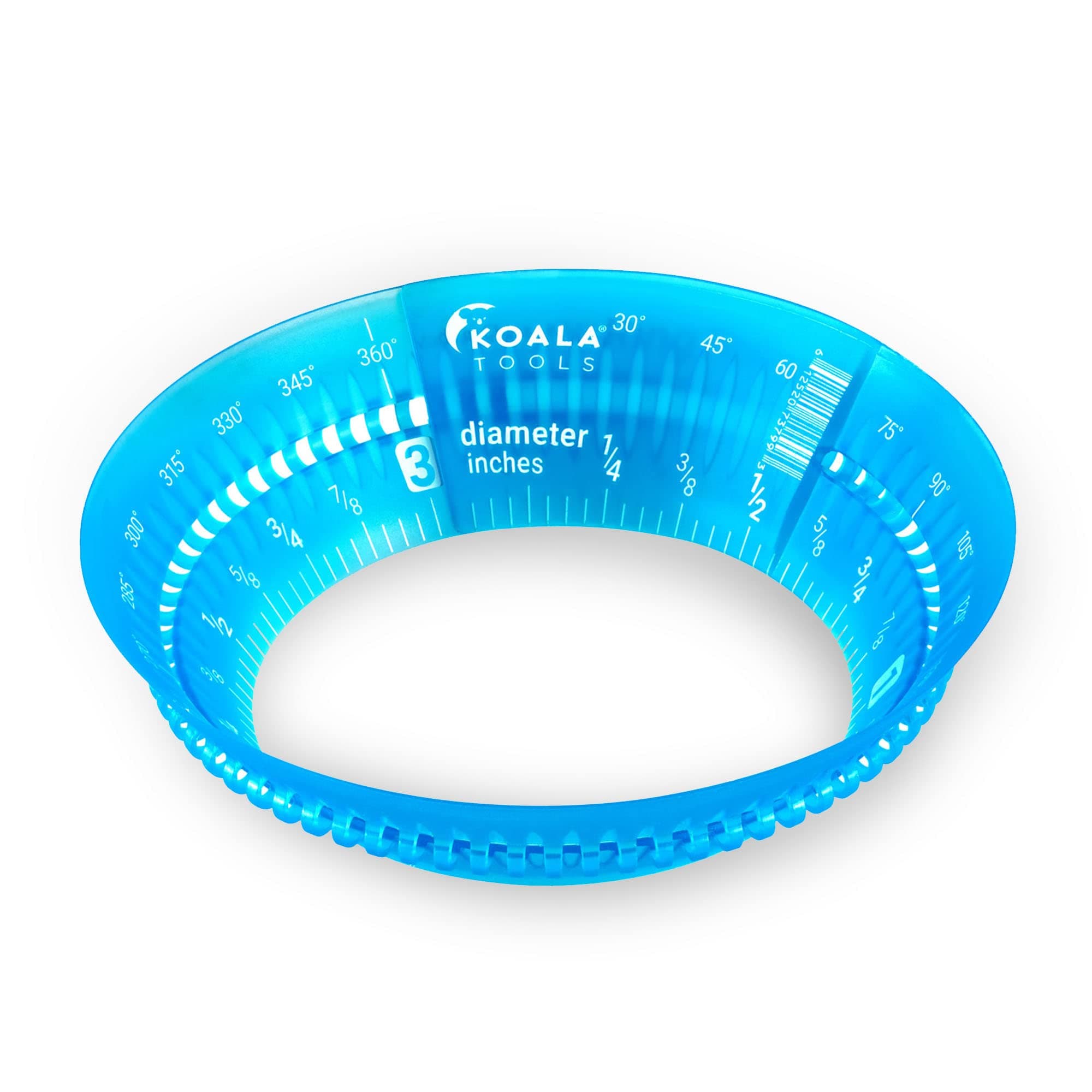 Koala Tools Mini Ring Ruler-Us Standard