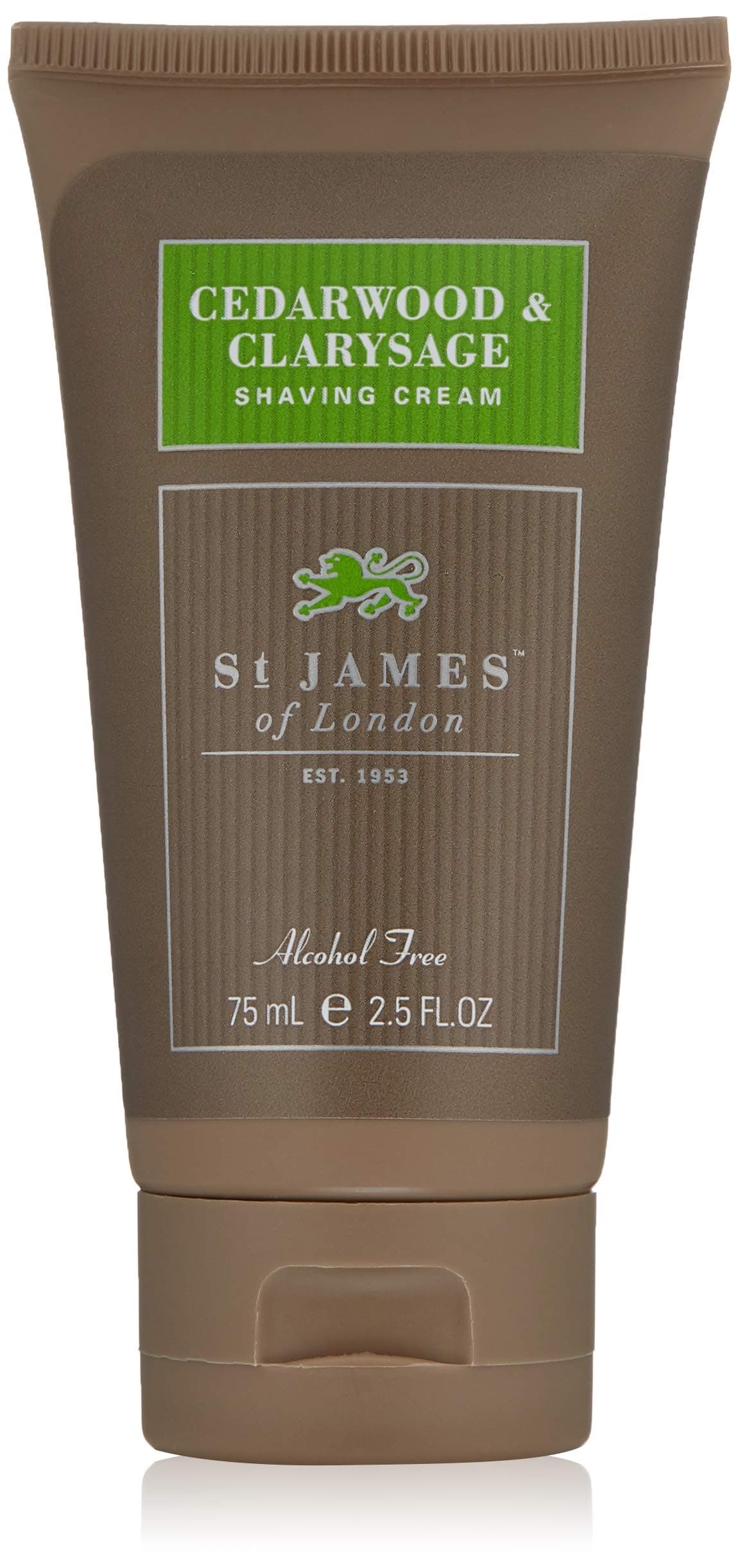 St. James of London Shave Cream Tube