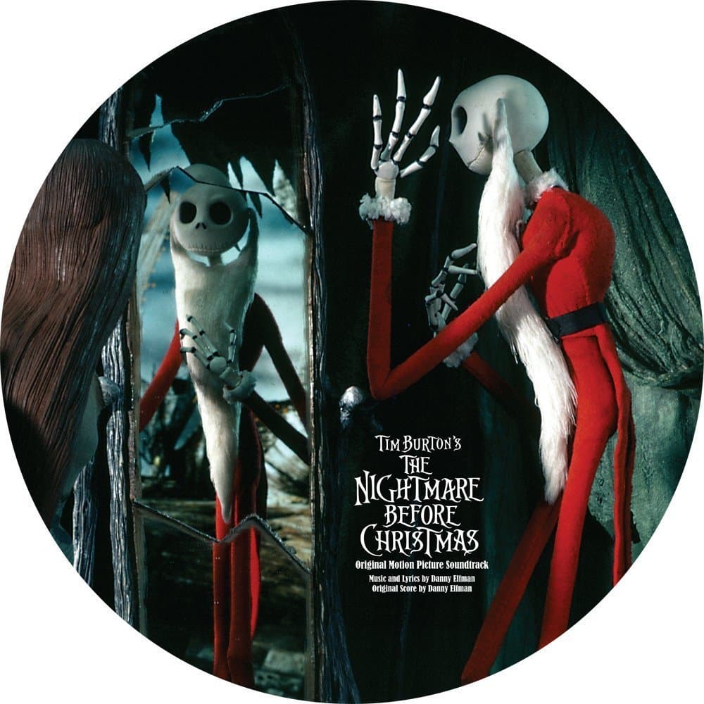 The Nightmare Before Christmas [Picture Disc VINYL]