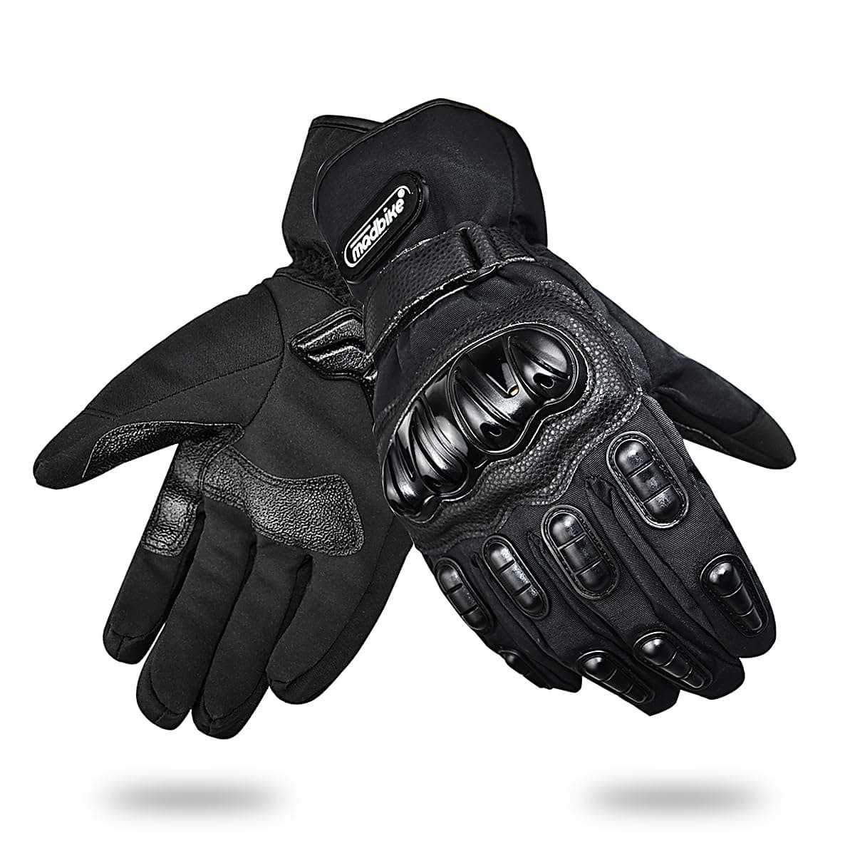 madbikemotorcycle gloves waterproof moto gloves motorcycle winter
