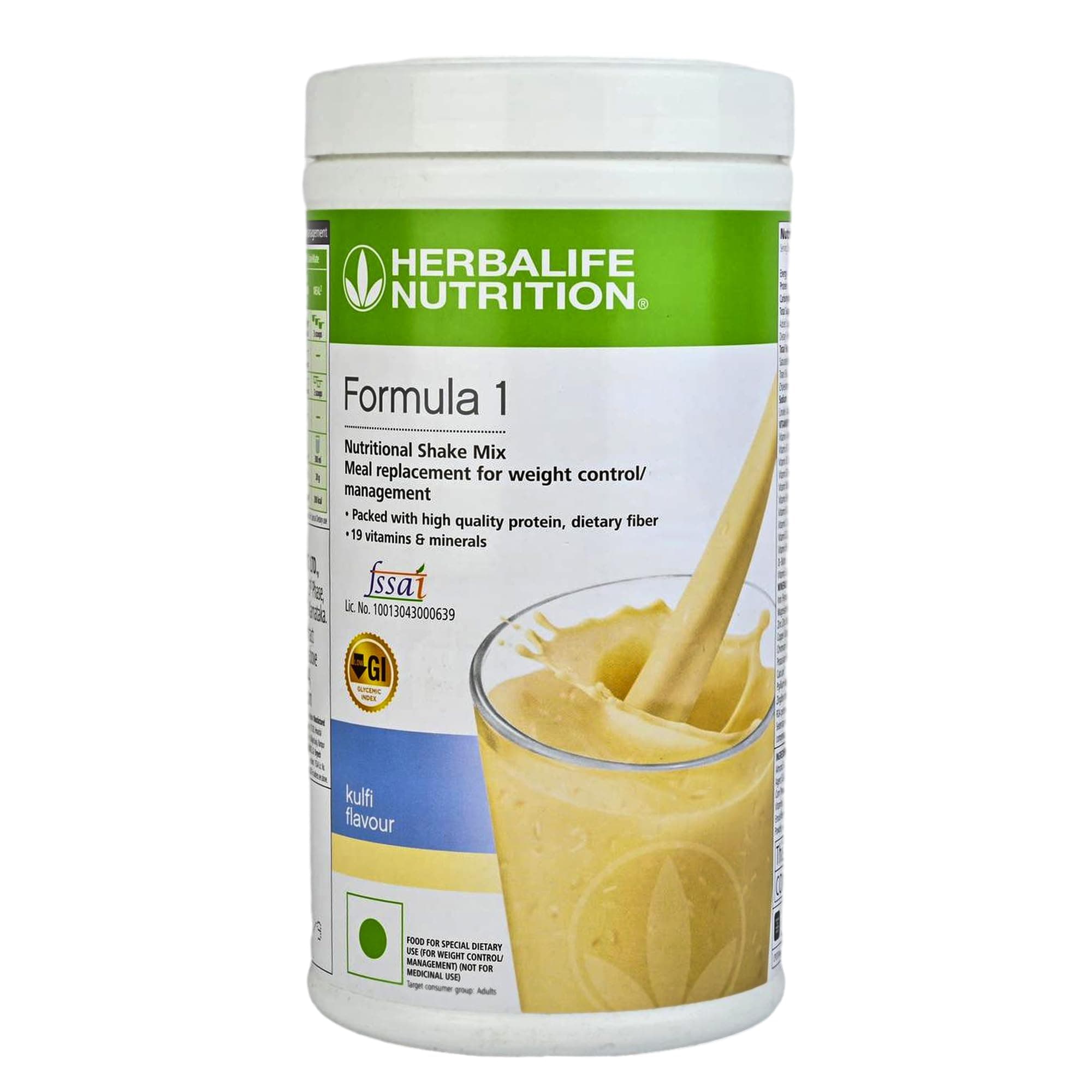 Formula-1 Nutritional Shake (Kulfi) -500gms