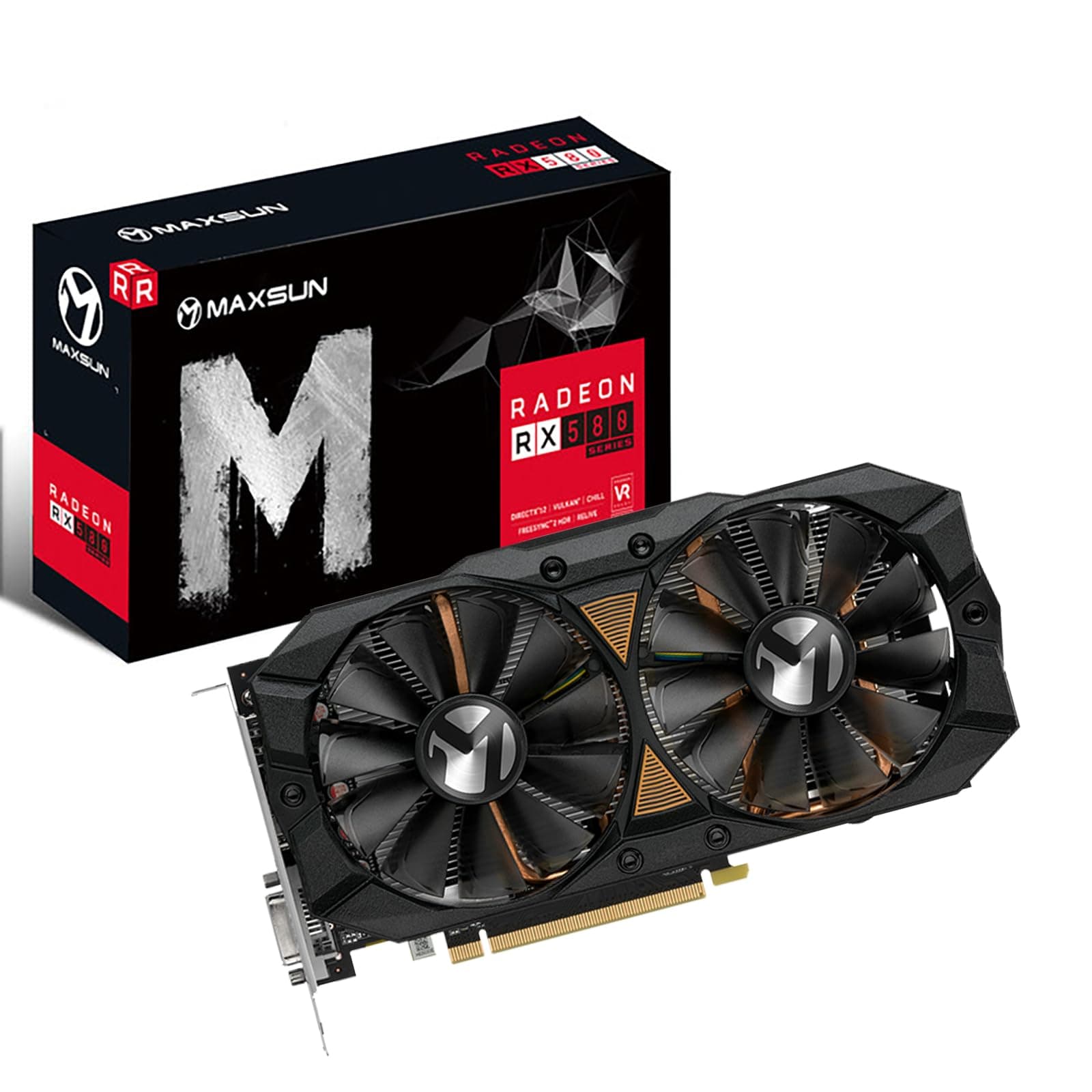 RX 580