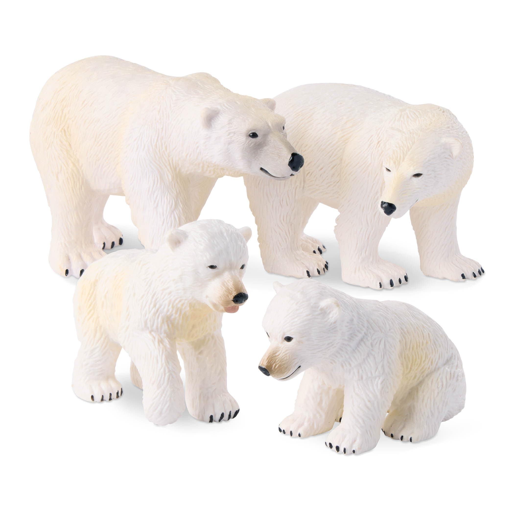 Polar Bear Family