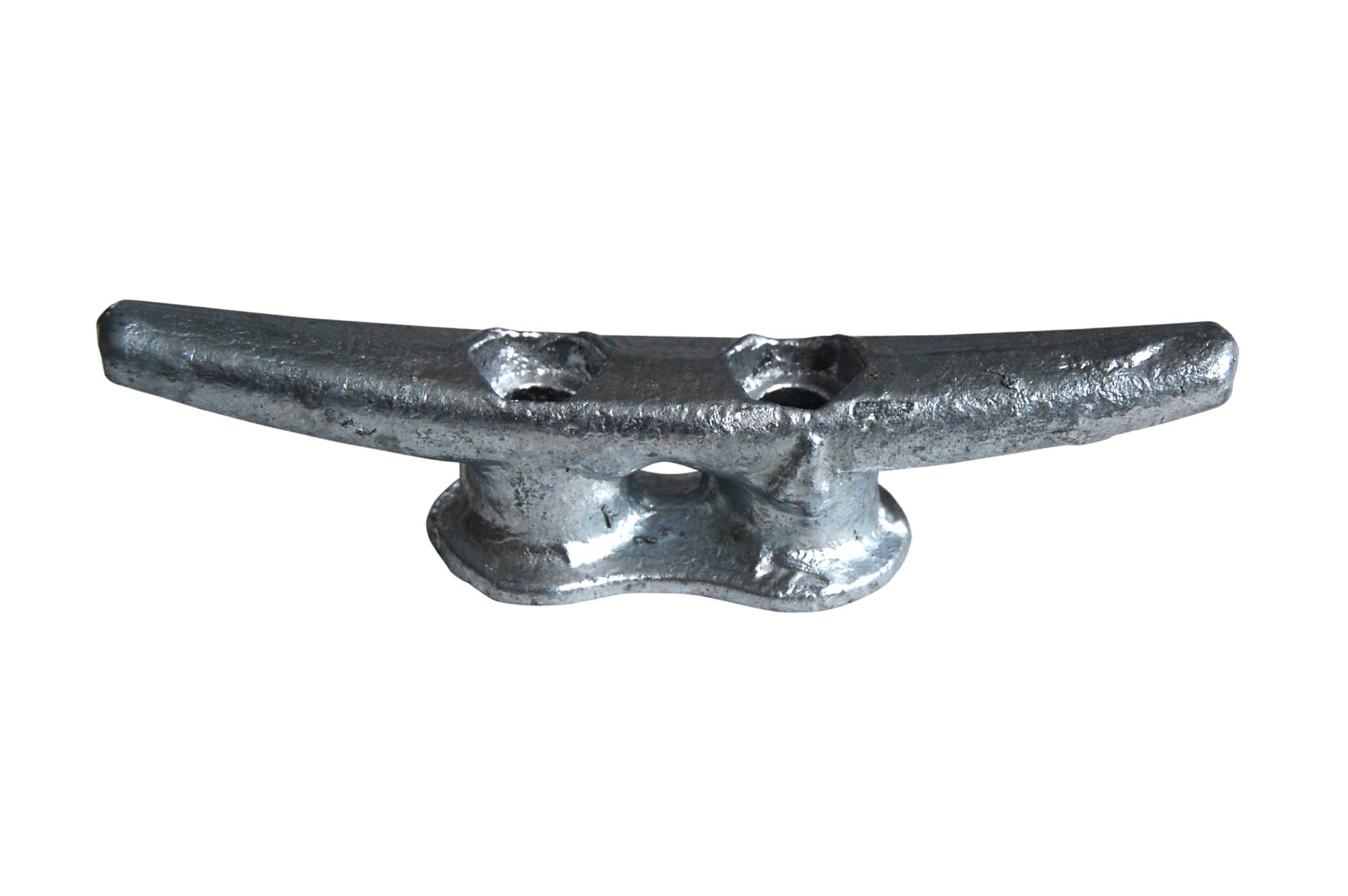Dock EdgeDock Cleat, 4", Galvanized