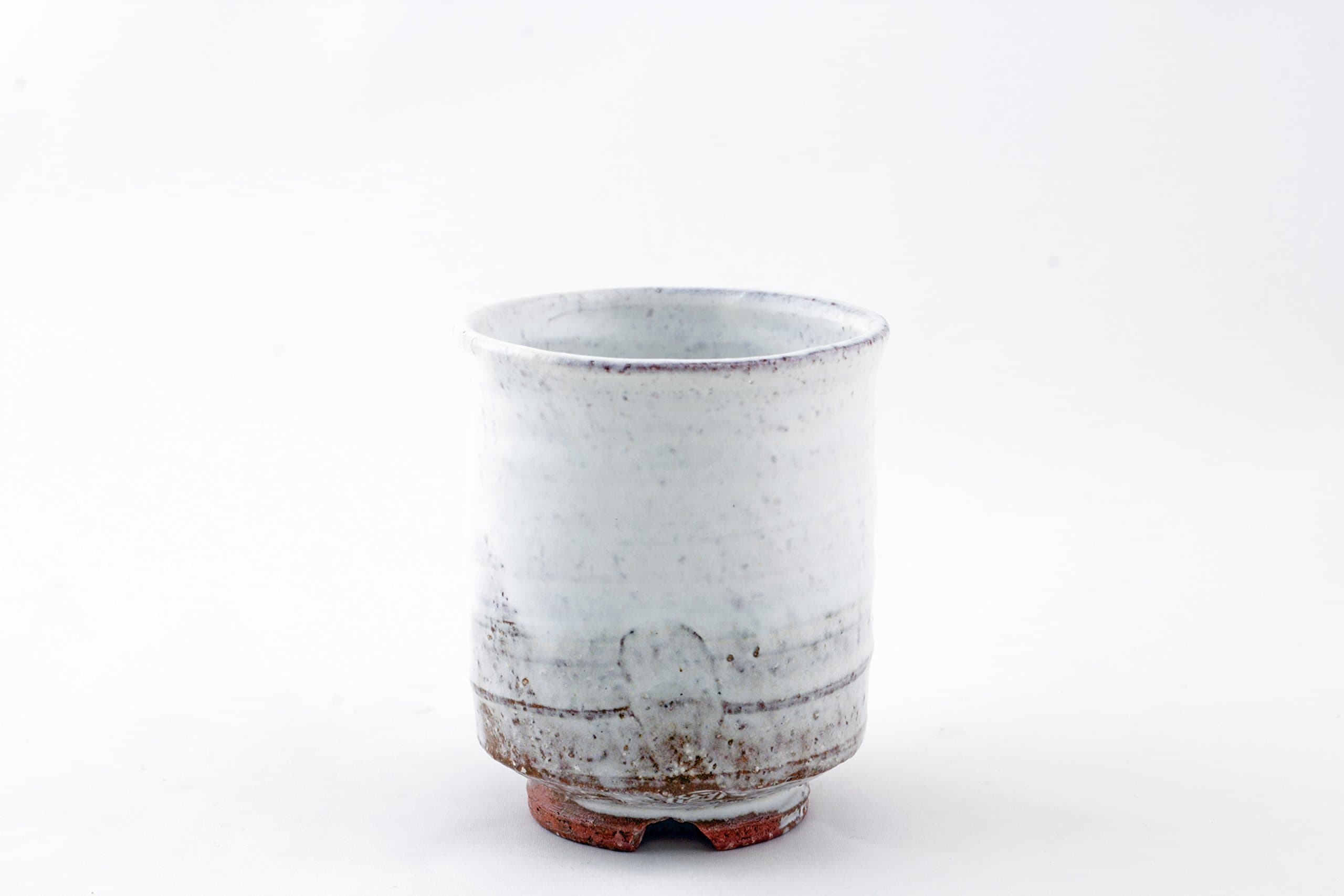 JAPAN - teacup Hagi Yaki Koji - Made in Japan