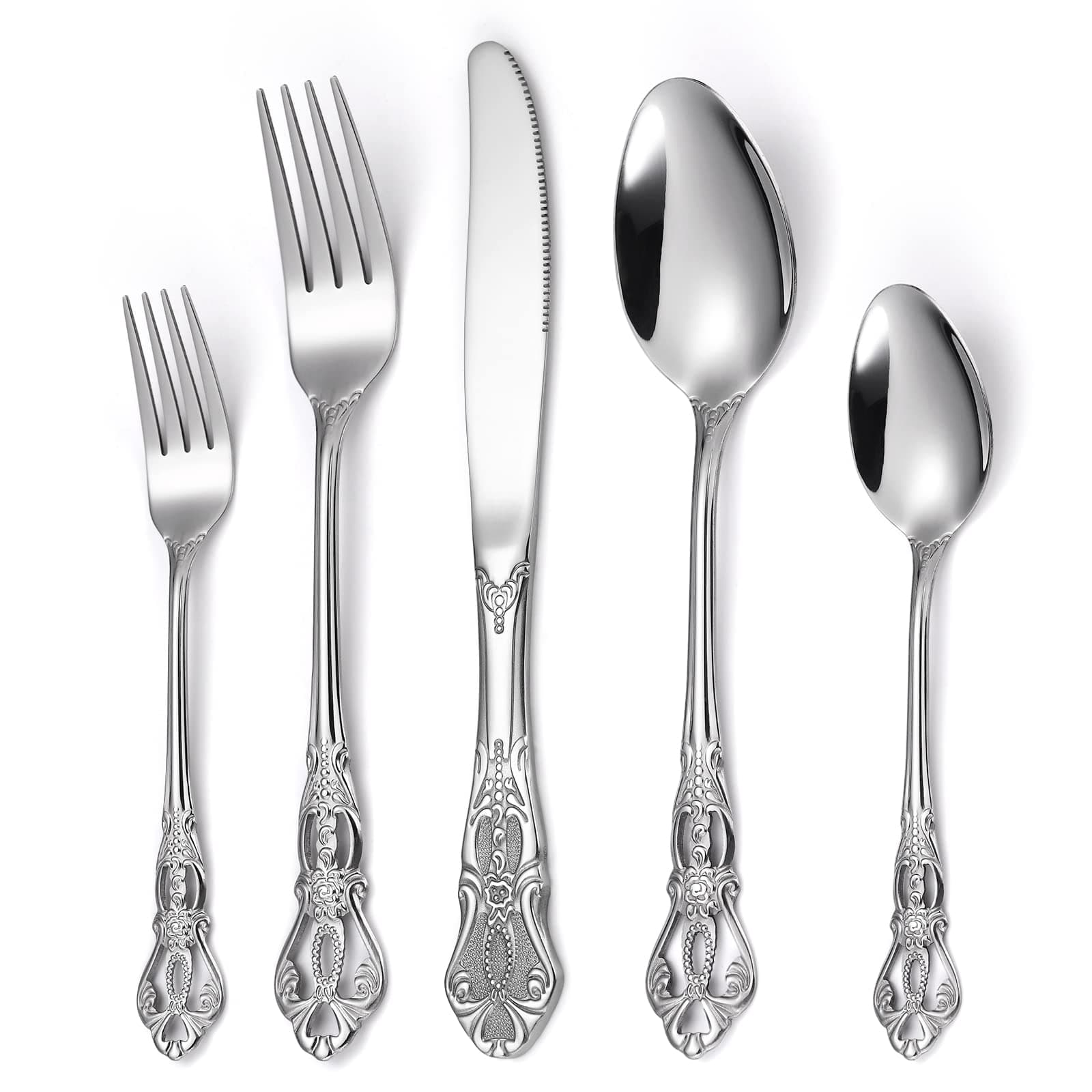 Silverware Set