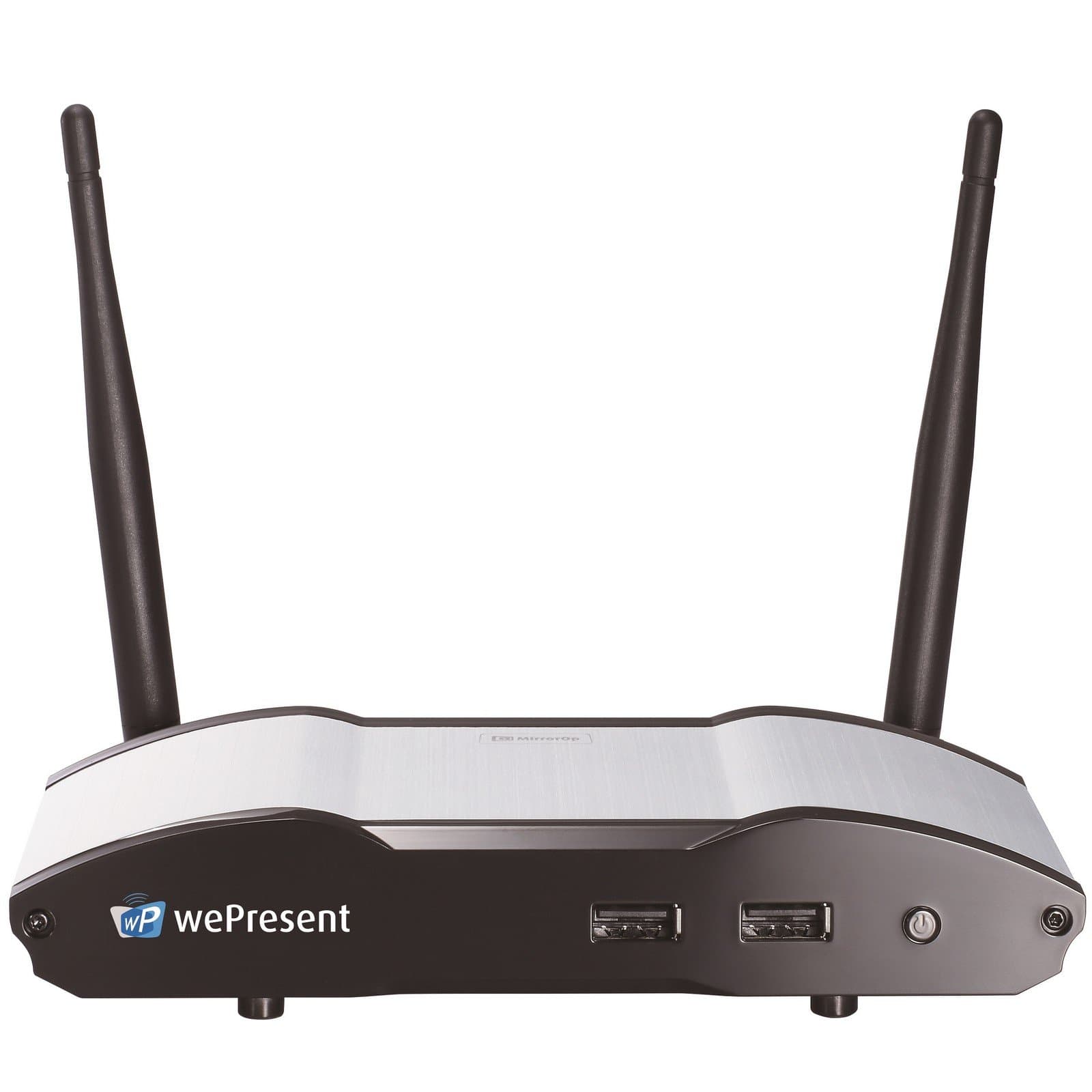 Barco wePresent WiPG-1600W IEEE 802.11n Wireless Presentation Gateway - 2.40 GHz, 5 GHz - 1 x Netwo
