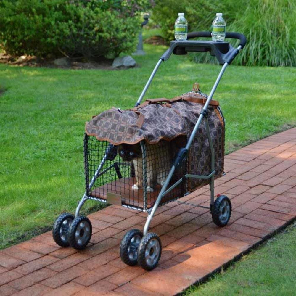 Kittywalk Royal Classic Pet Stroller