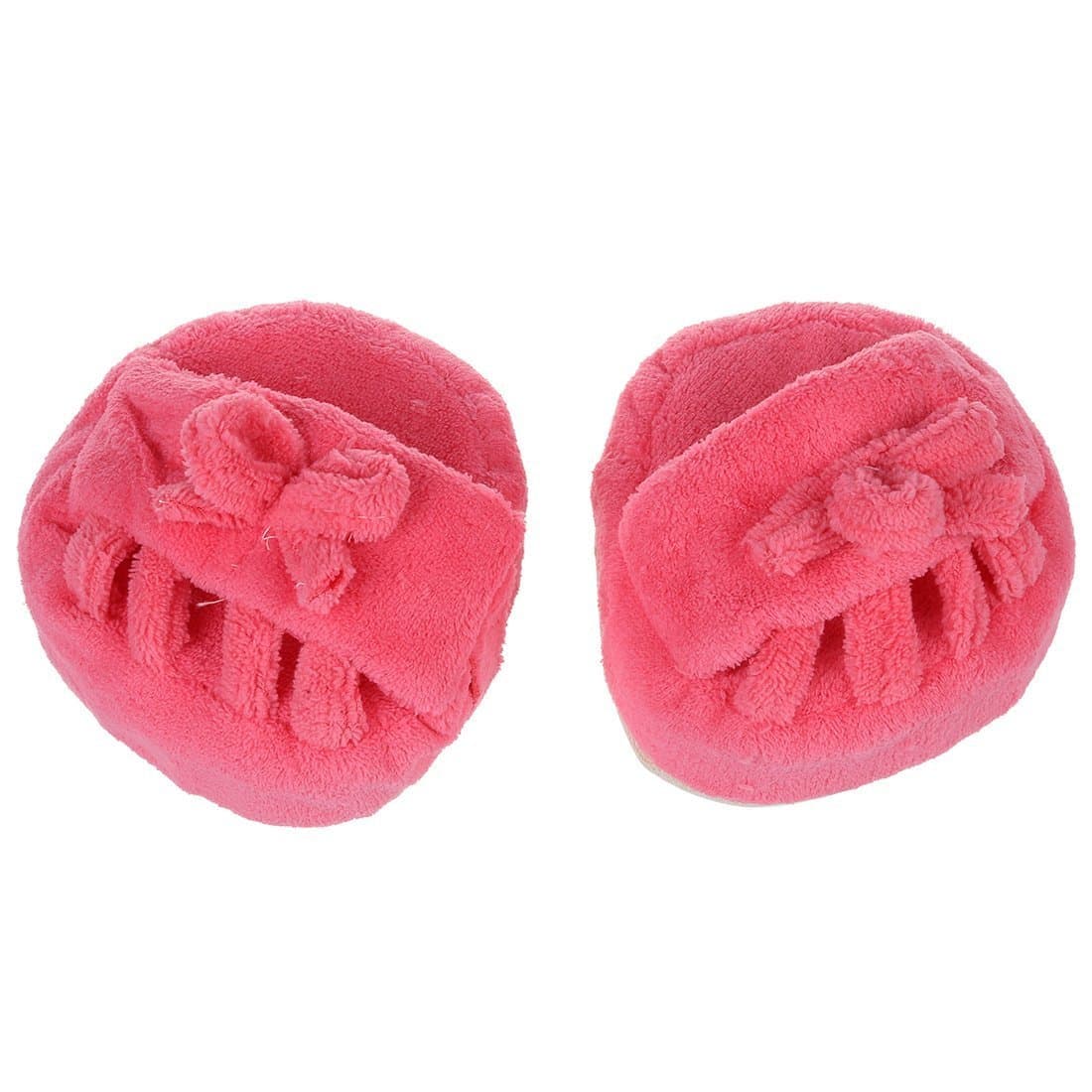 SODIAL(R) Pair Magic Weight Loss Slimming Shoes Dieting Legs Slippers