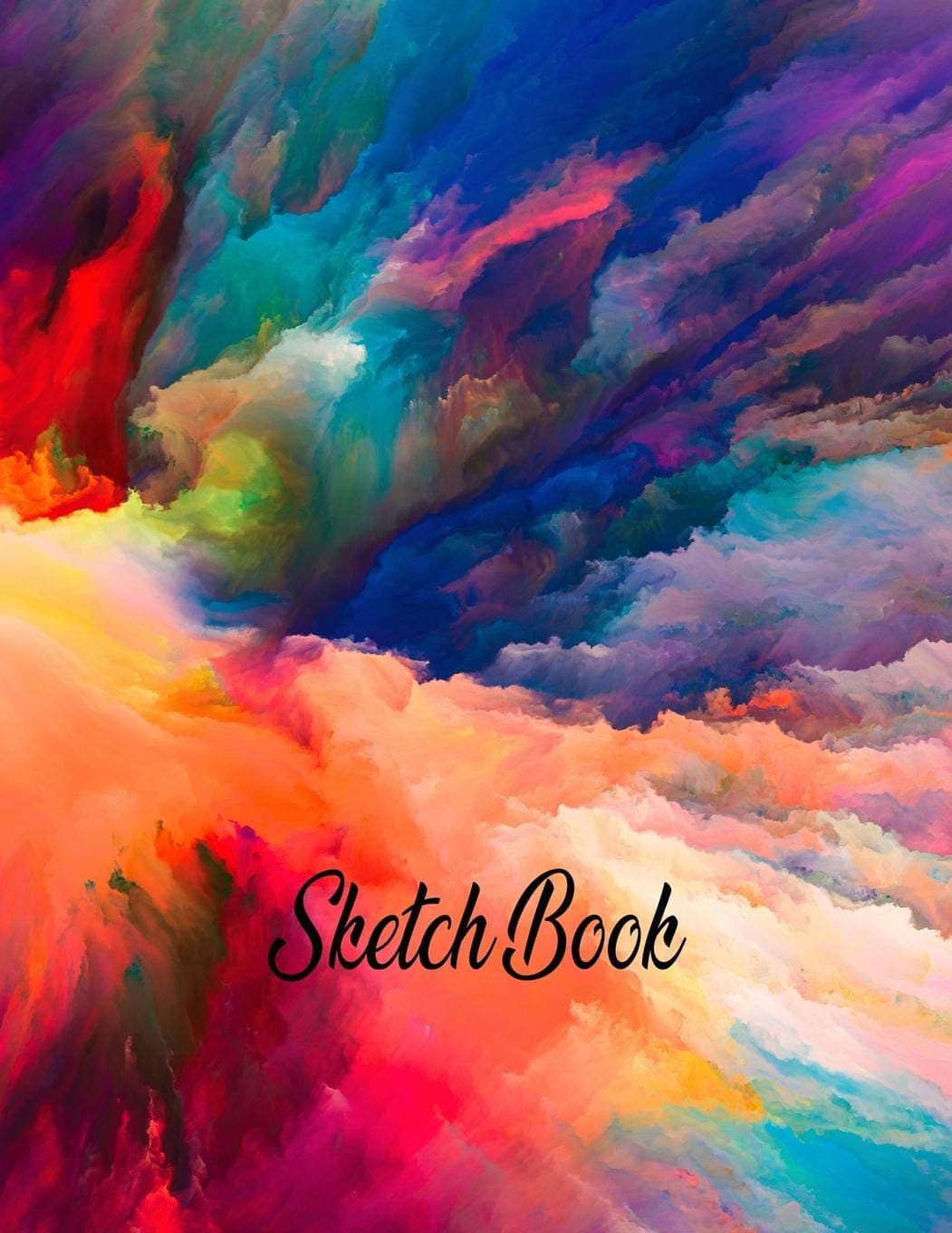 Sketch Book: Personalized Sketchbook and Drawing Pad, 120 Pages of 8.5"x11" Blank Paper for Sketching and Creative Doodling. Notebook and Doodle Pad ... and Journal (Sketch pads for drawing / Vol.4)