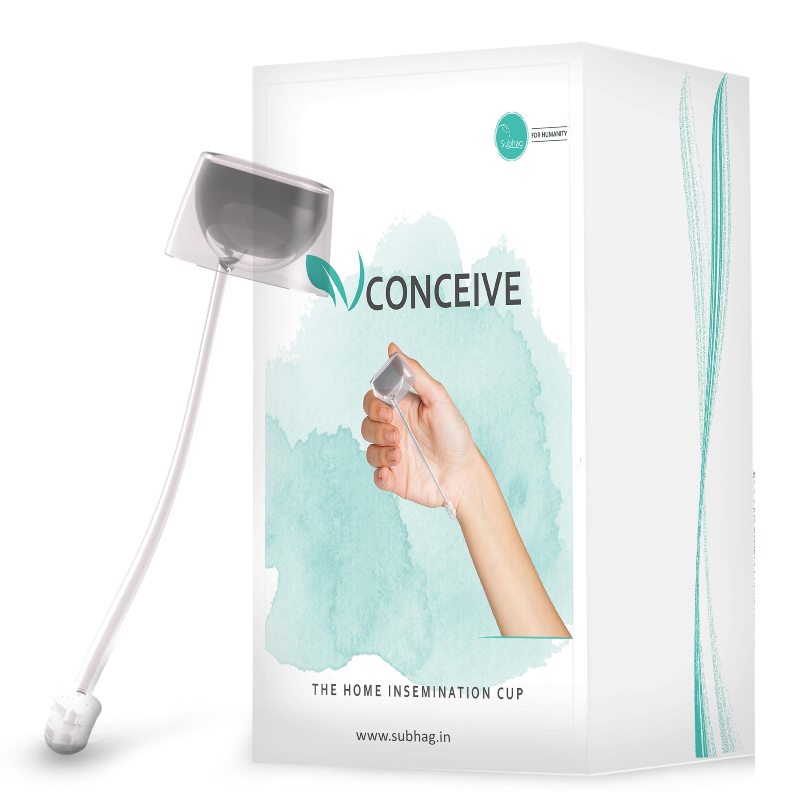 Subhag V-Conceive Home Self Insemination Kit for Women