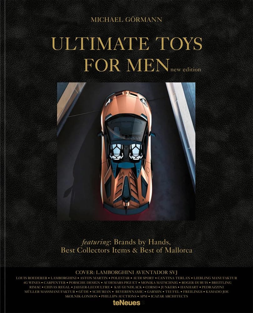Ultimate Toys for Men, New Edition: 2