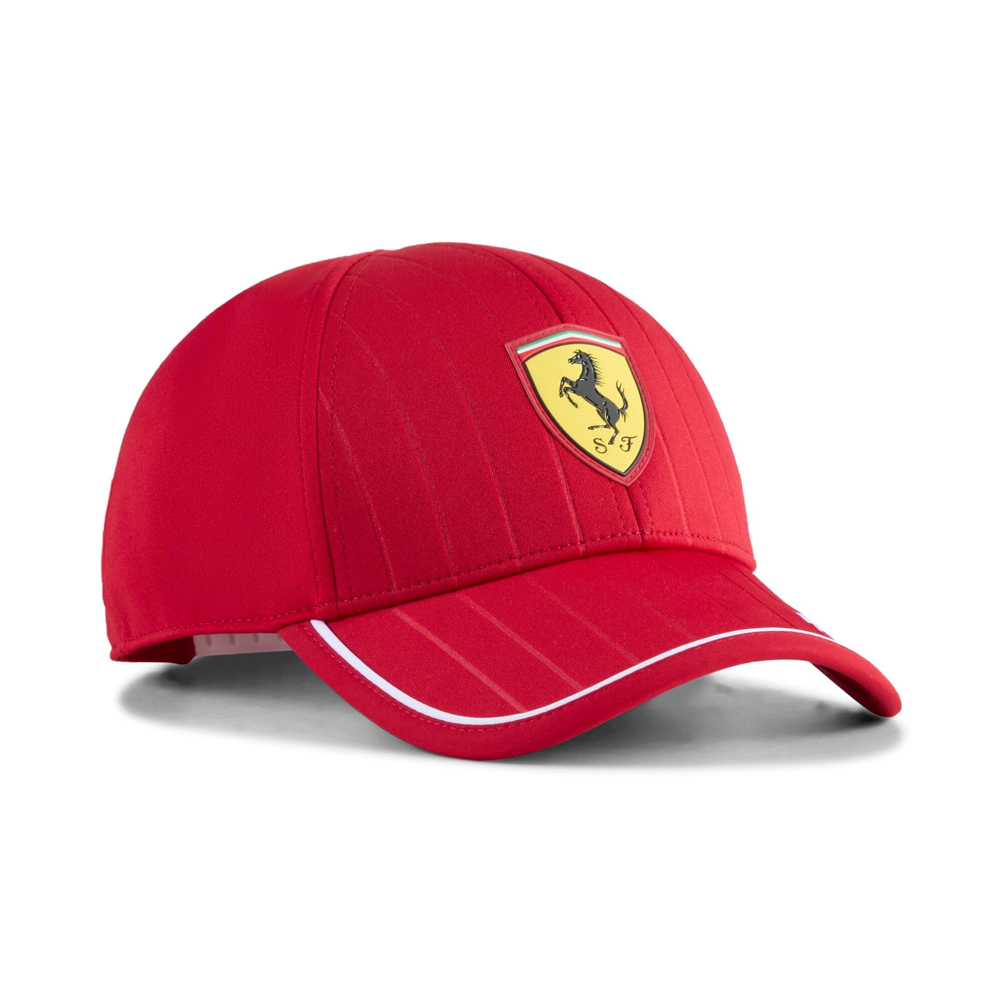 Scuderia Ferrari F1 2025 Team Hat - Red- One Size Fits Most
