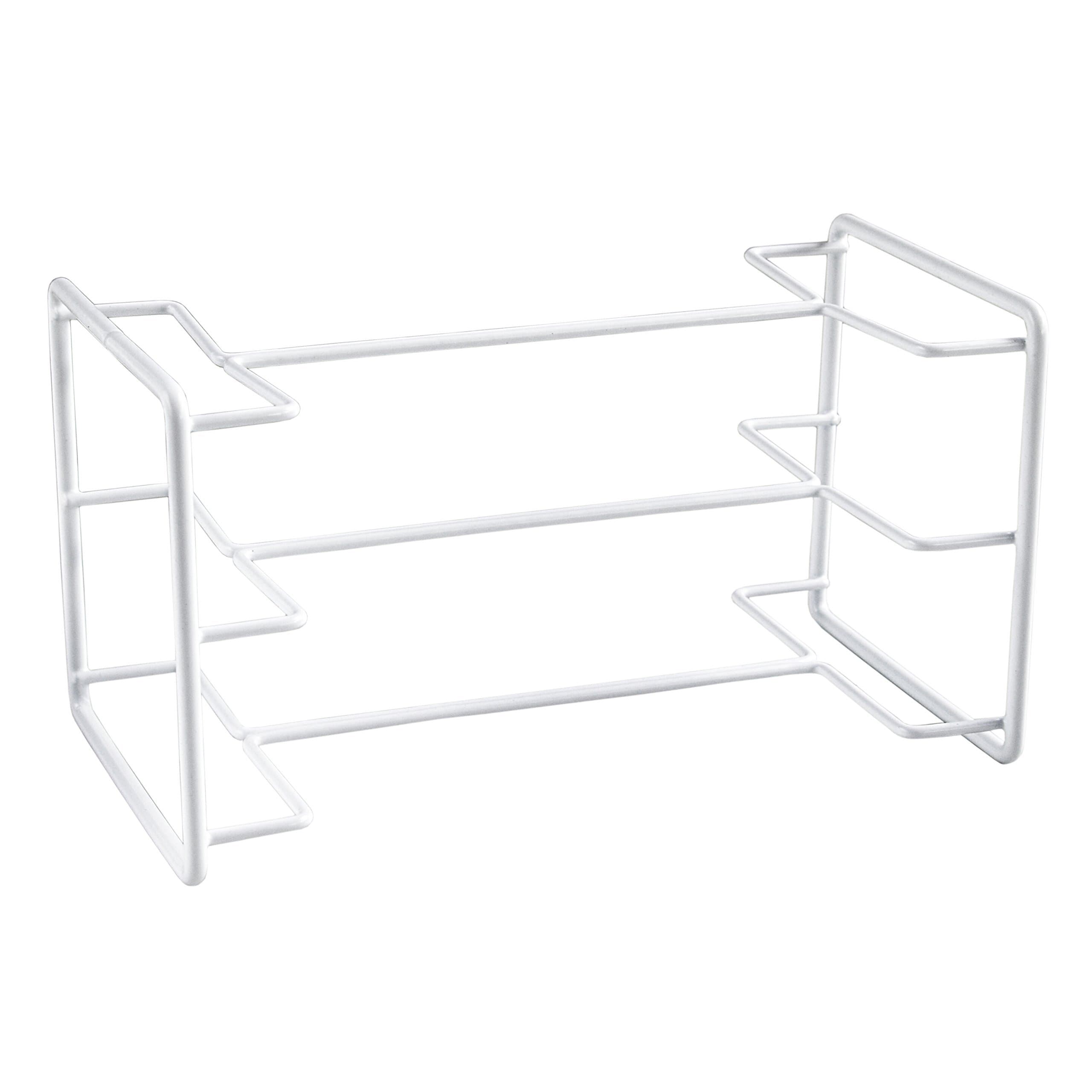 Onyx White Ice Cube Tray Stand