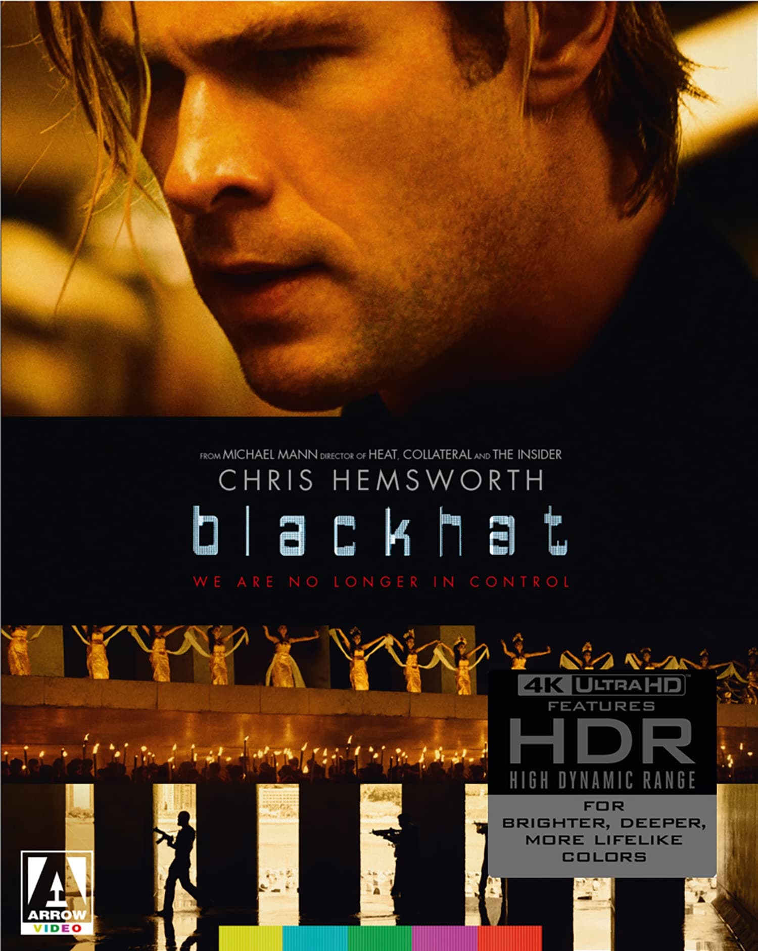 Blackhat 4K Ultra HD