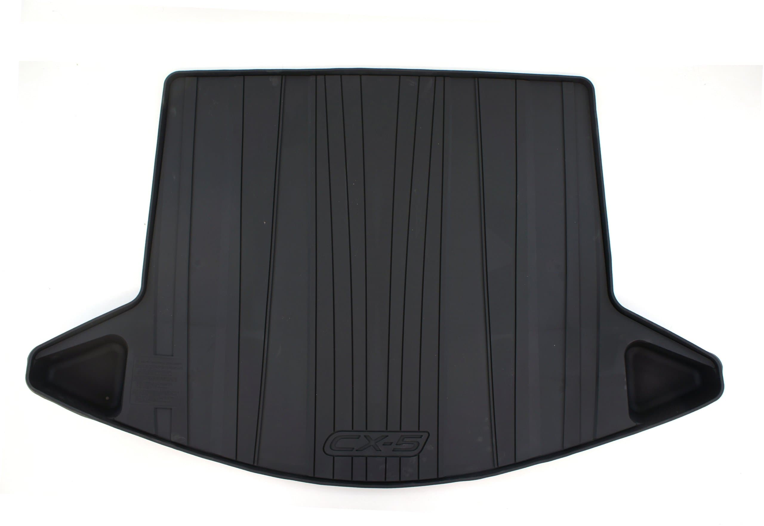 Mazda Genuine Accessories 0000-8D-R01 Cargo Tray