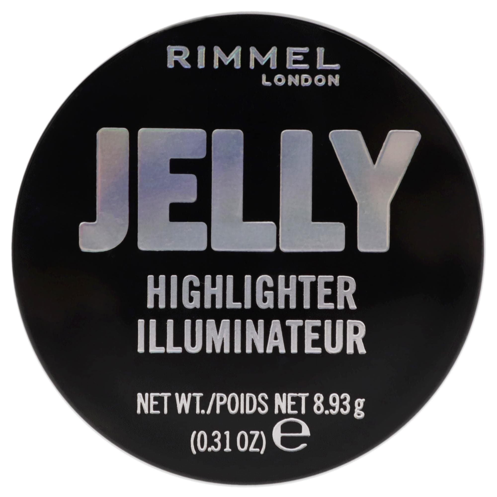 London Jelly Highlighter - 020 Candy Queen Highlighter Women 0.31 oz