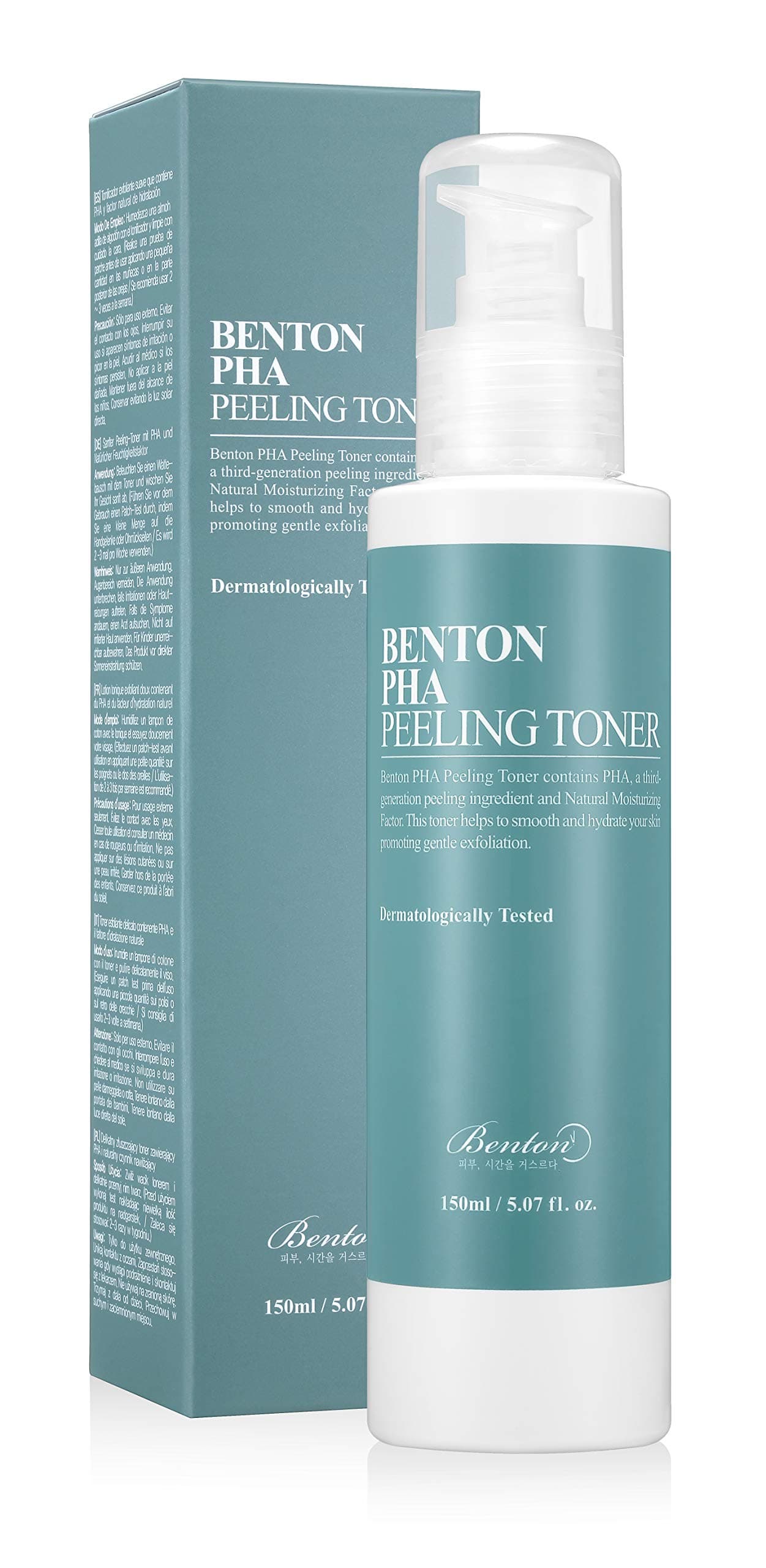 Benton PHA Peeling Toner